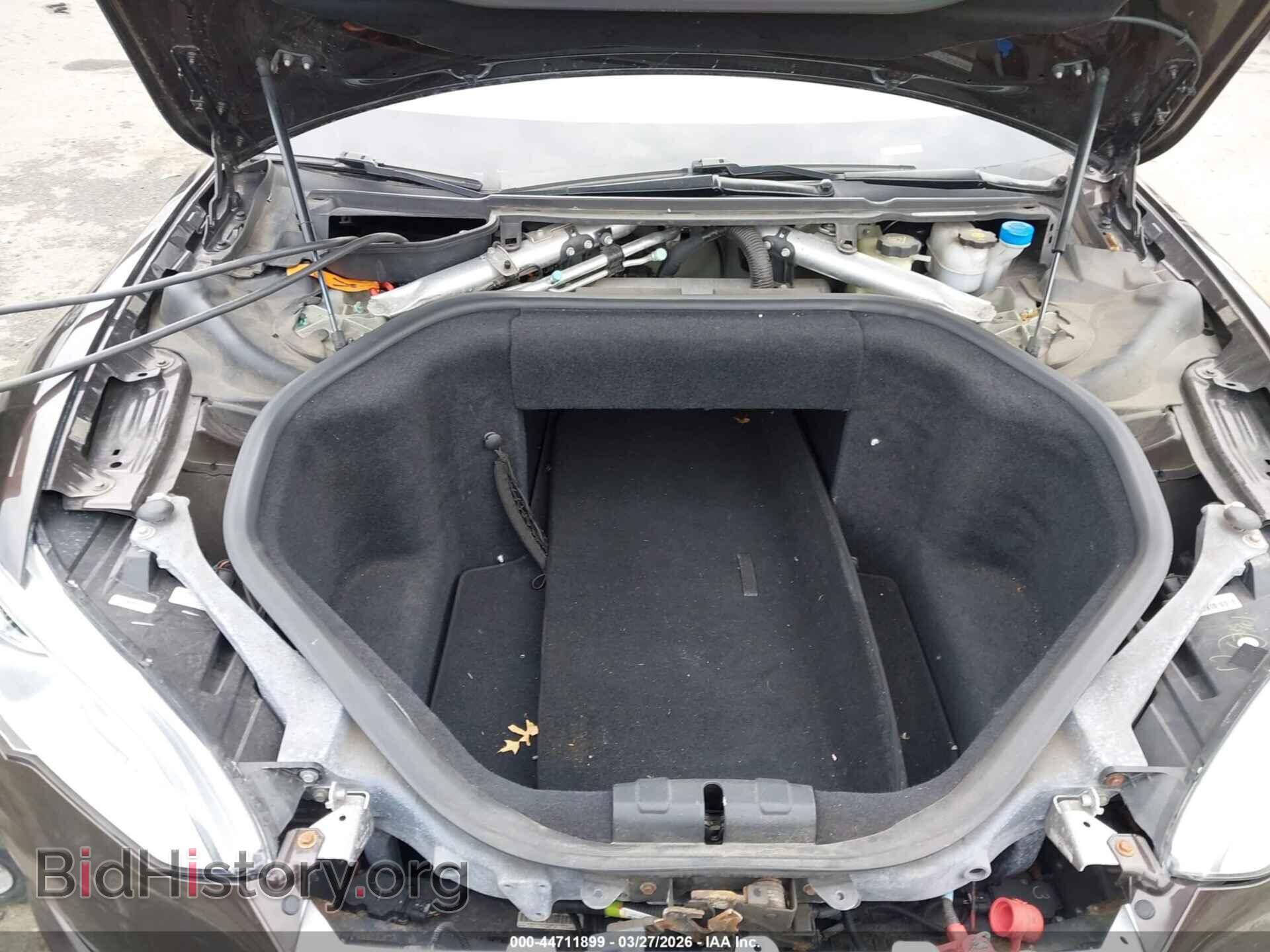 2013 TESLA MODEL S - VIN: 5YJSA1CN1DFP04377 - Photo 10