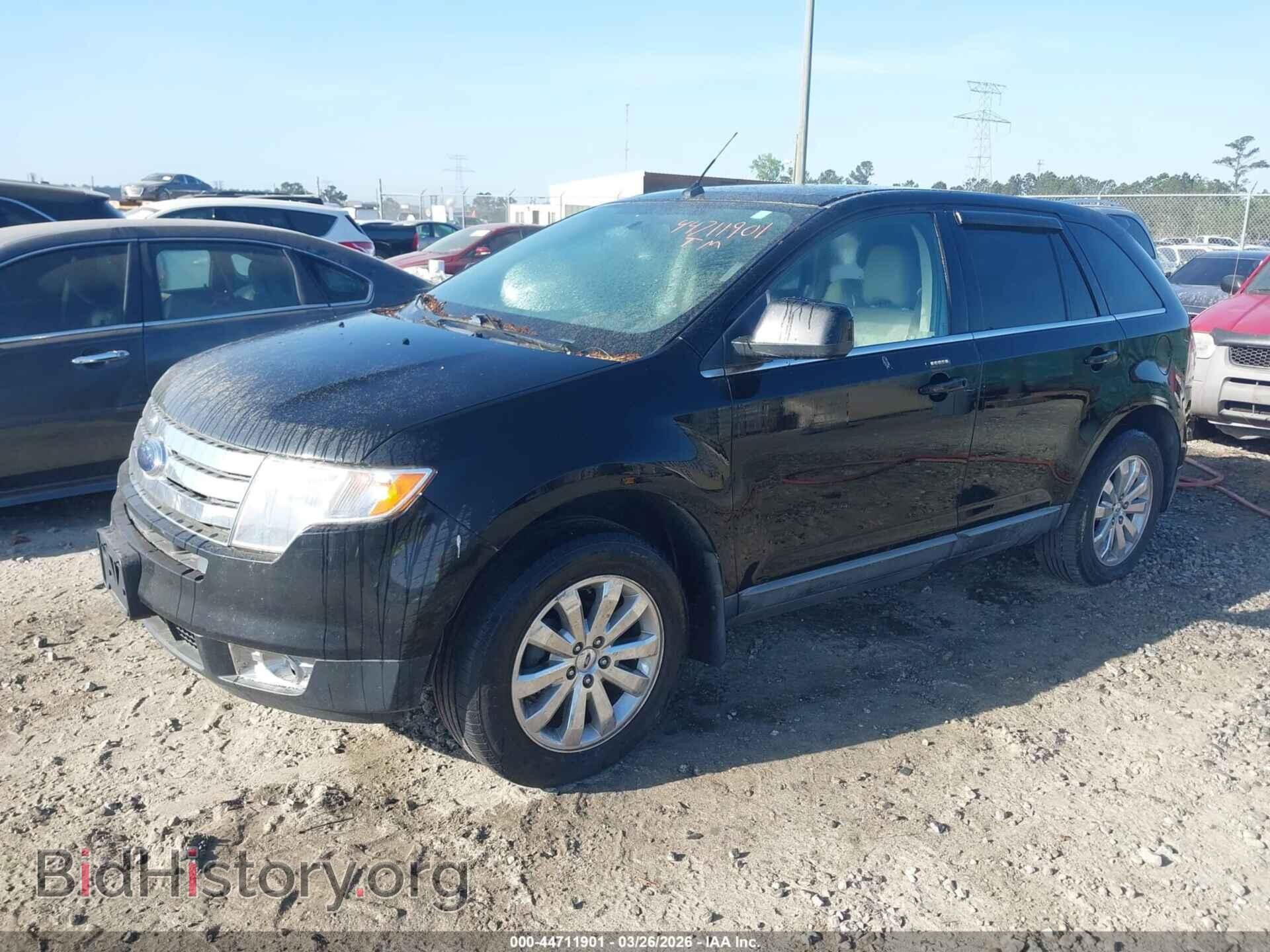 2008 FORD EDGE - VIN: 2FMDK39C58BB20831 - Photo 2