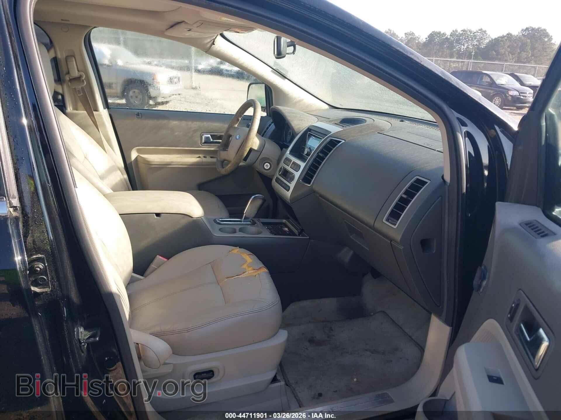 2008 FORD EDGE - VIN: 2FMDK39C58BB20831 - Photo 5