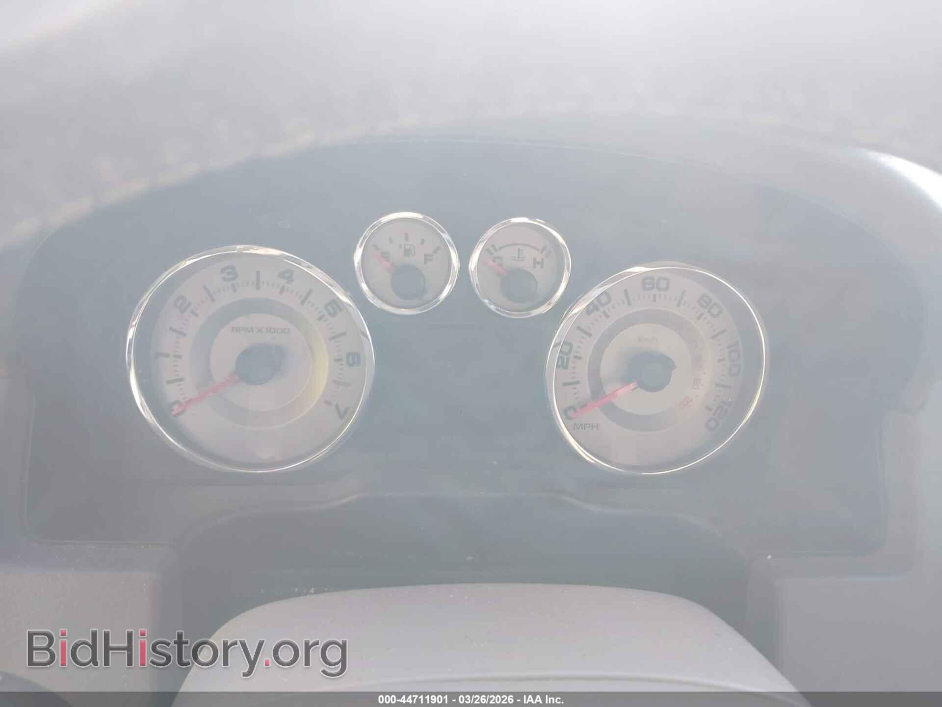 2008 FORD EDGE - VIN: 2FMDK39C58BB20831 - Photo 7