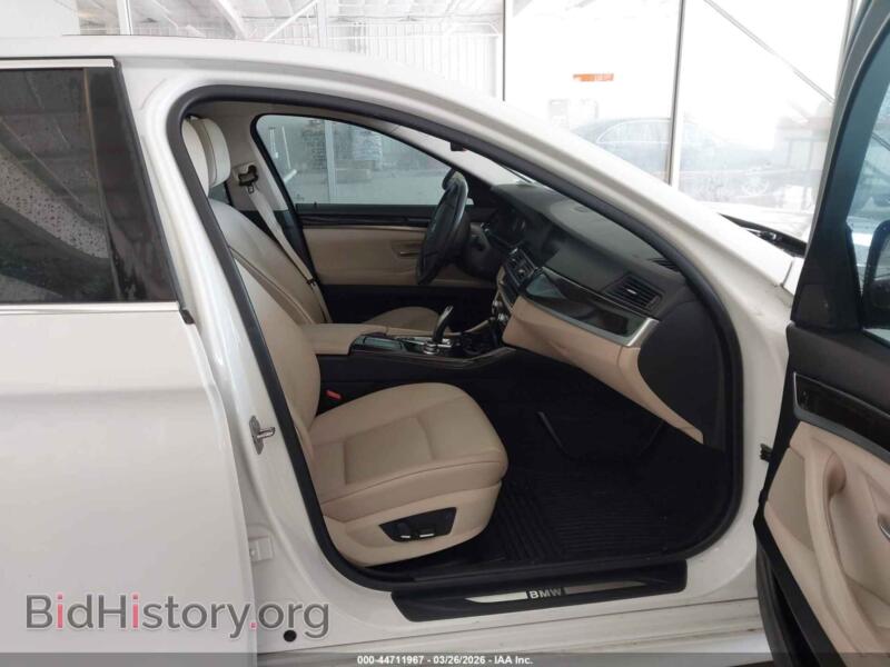 2011 BMW 528I (VIN WBAFR1C54BDS35507) — photo 5 of 10