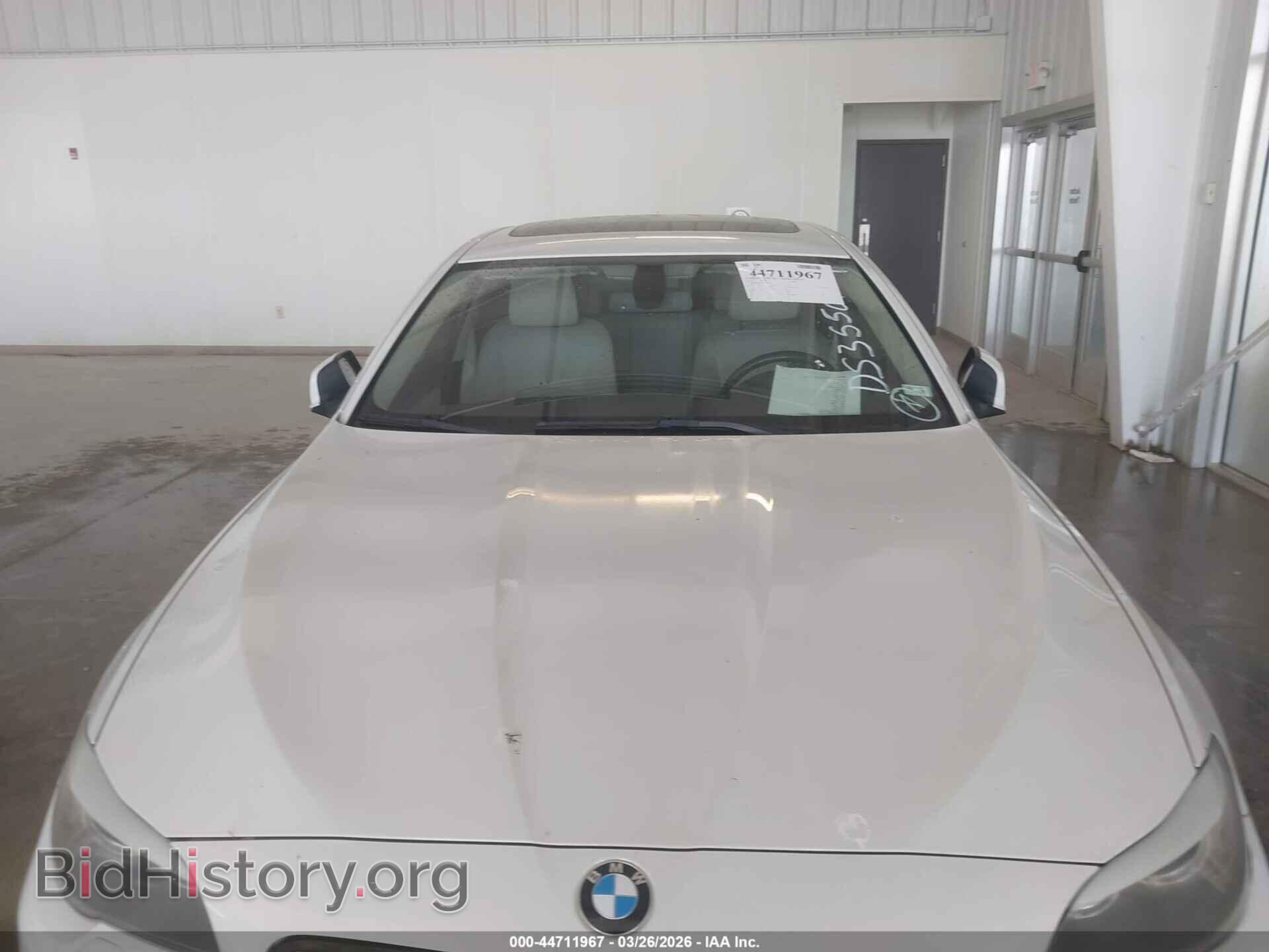 2011 BMW 528I - VIN: WBAFR1C54BDS35507 - Photo 6