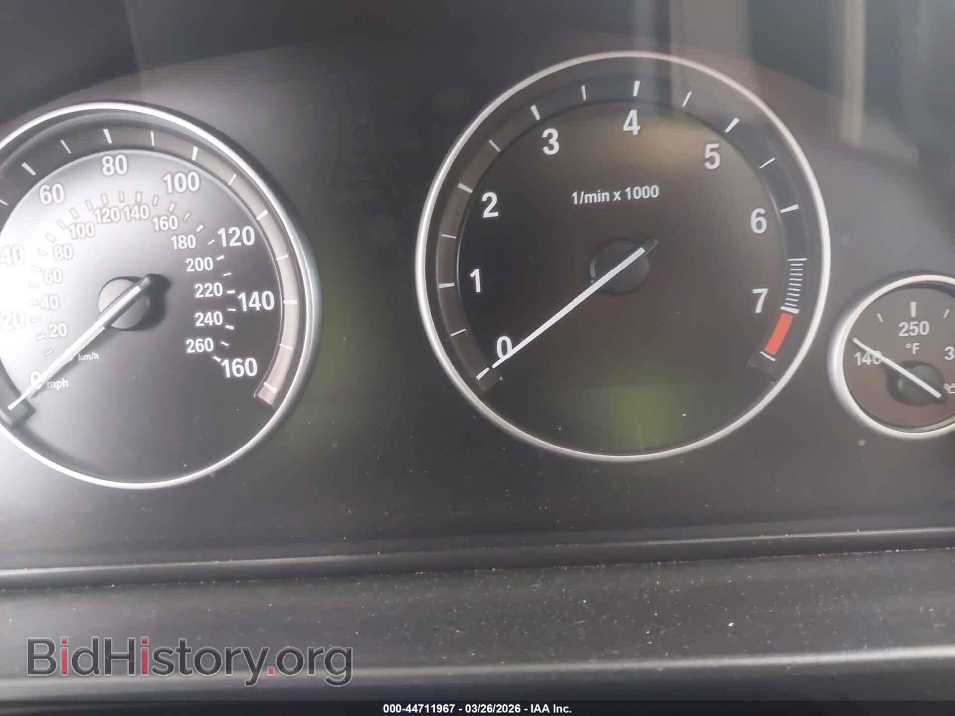 2011 BMW 528I - VIN: WBAFR1C54BDS35507 - Photo 7
