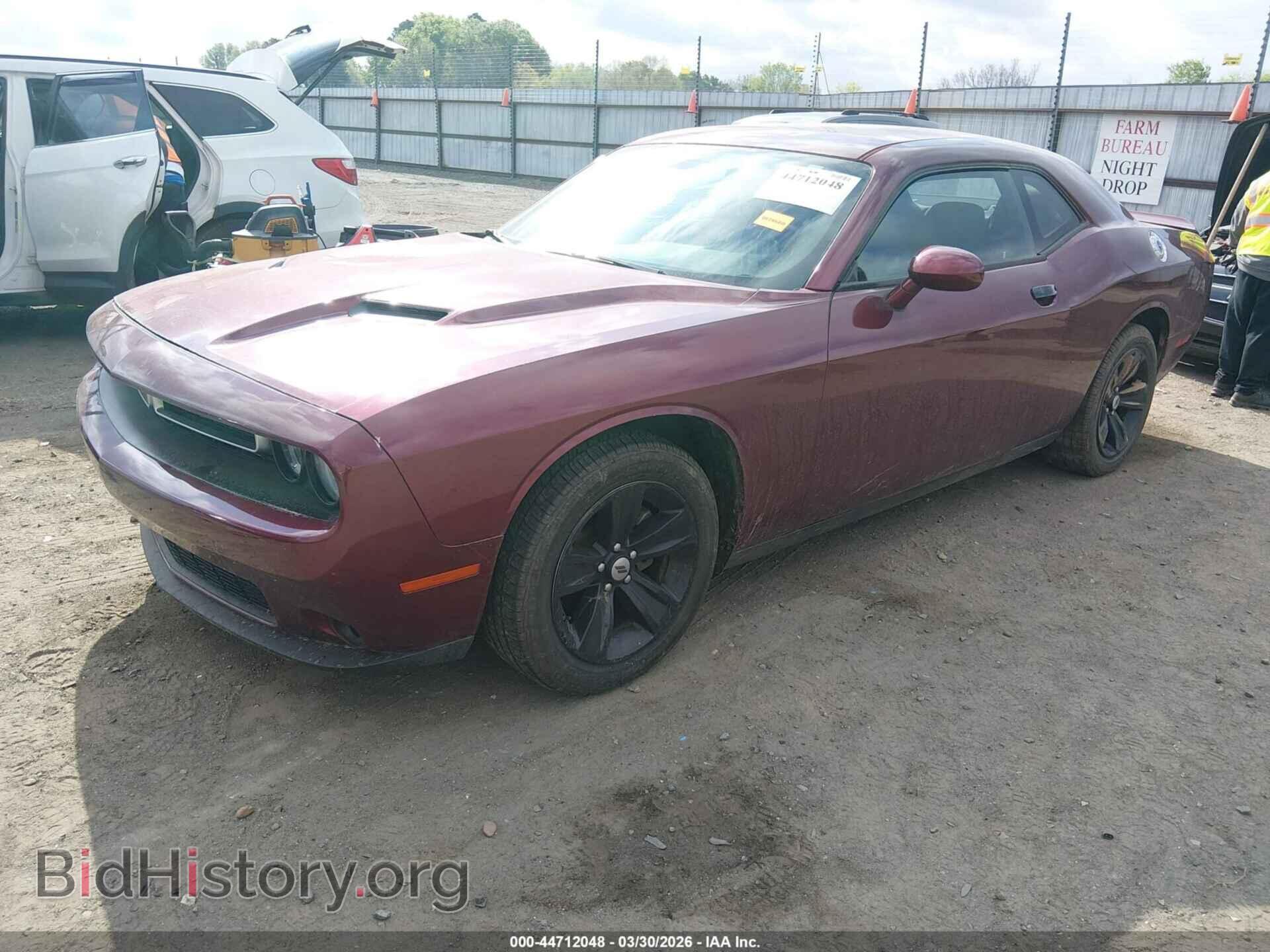 2019 DODGE CHALLENGER - VIN: 2C3CDZAG6KH675162 - Photo 2