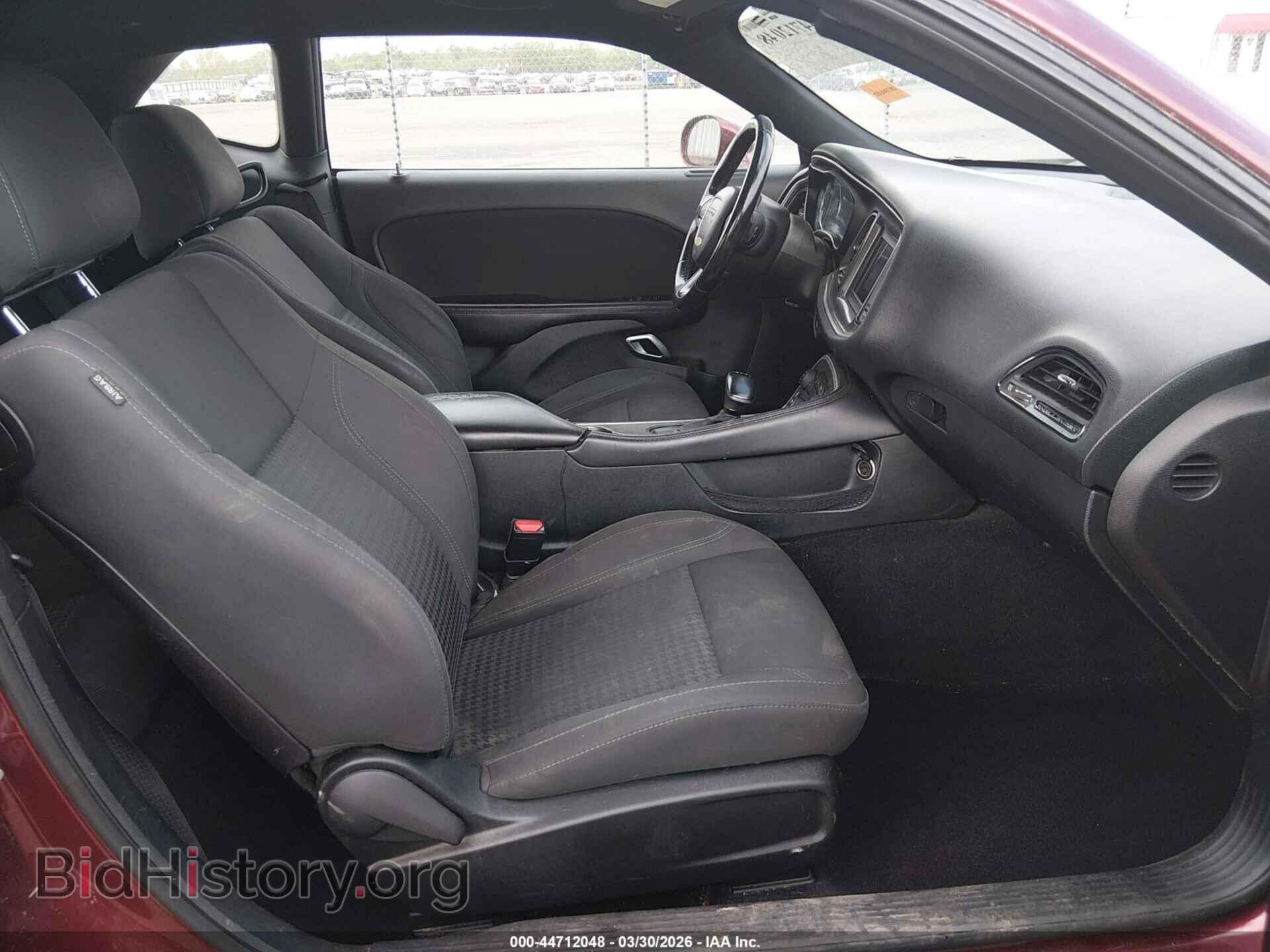 2019 DODGE CHALLENGER - VIN: 2C3CDZAG6KH675162 - Photo 5