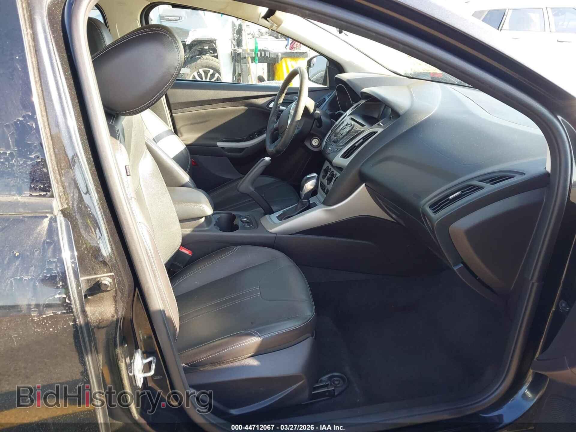 2014 FORD FOCUS - VIN: 1FADP3F2XEL439628 - Photo 5