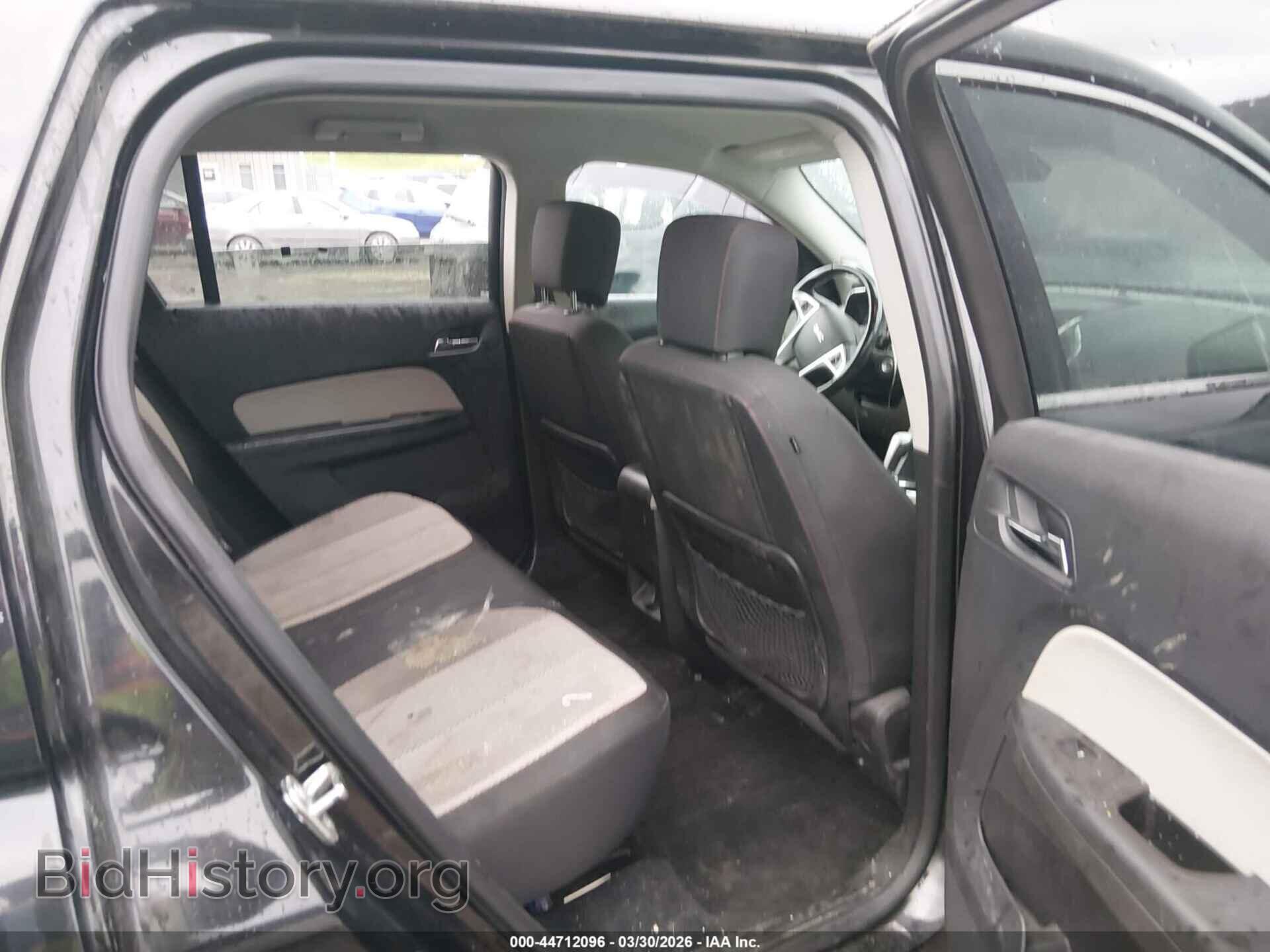 2014 GMC TERRAIN - VIN: 2GKFLWE38E6236972 - Photo 8