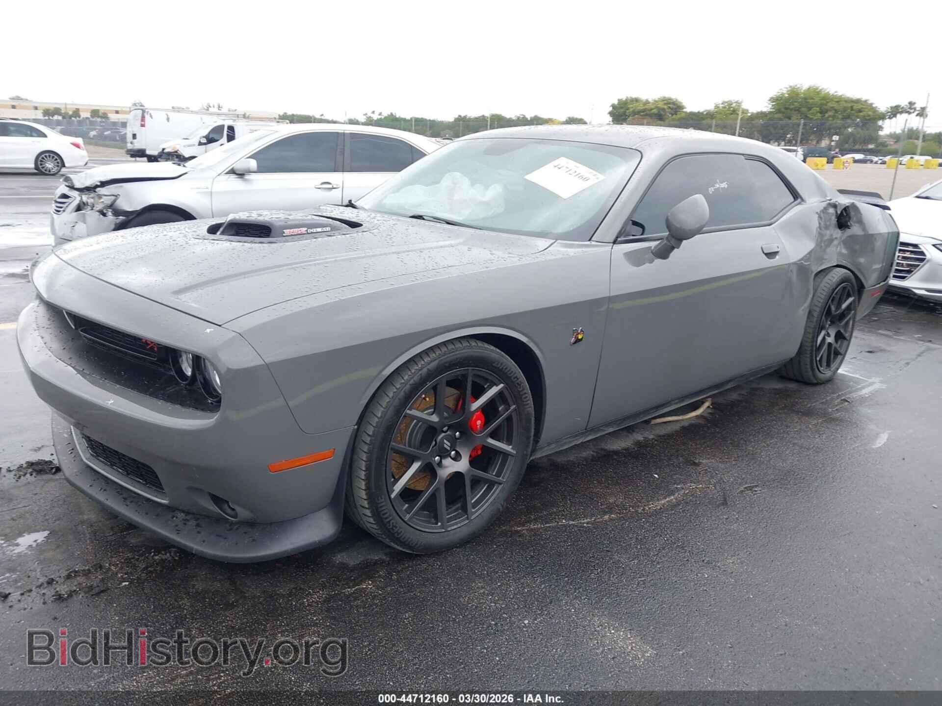 2018 DODGE CHALLENGER - VIN: 2C3CDZFJ7JH271936 - Фото 2