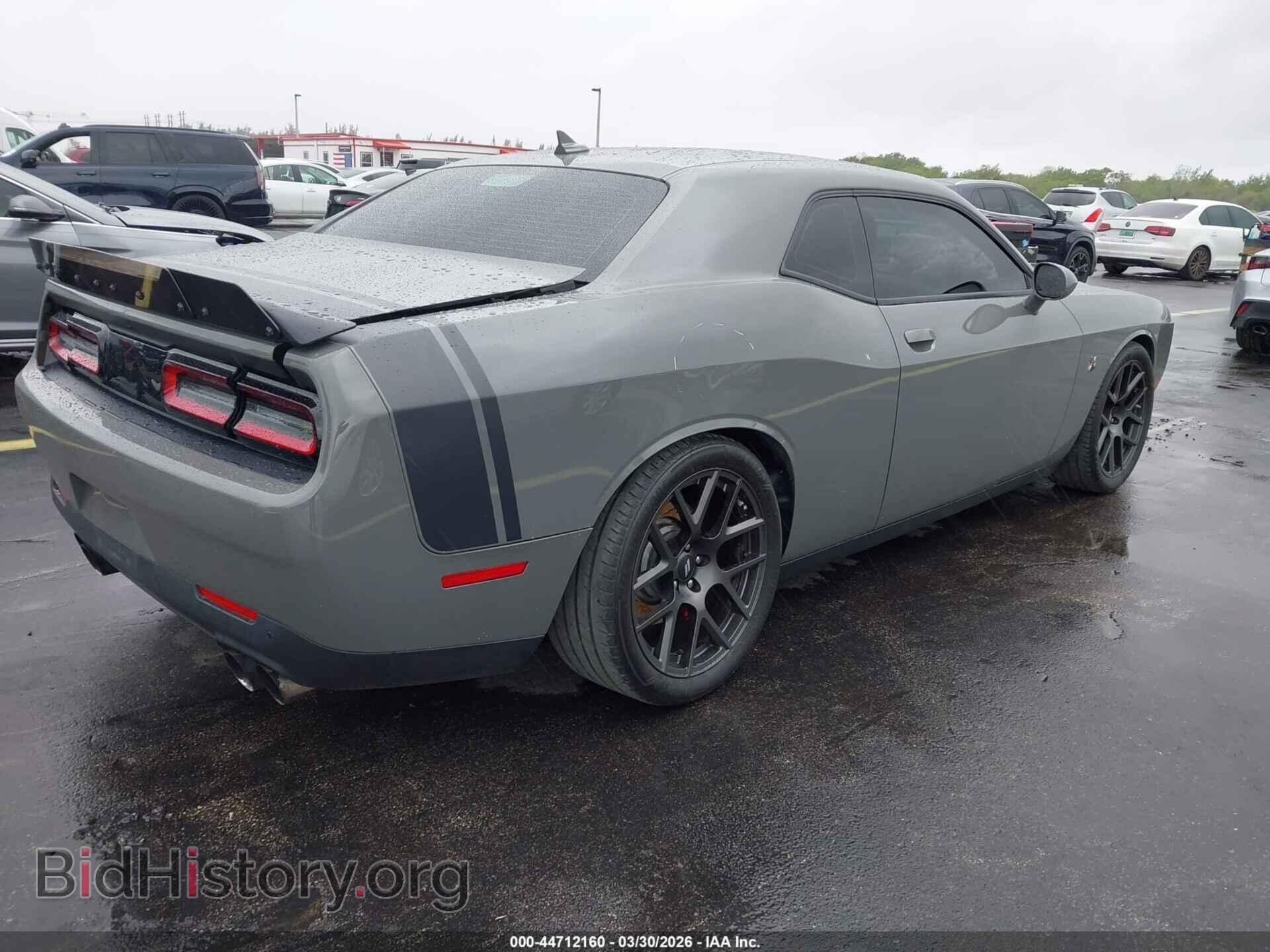 2018 DODGE CHALLENGER - VIN: 2C3CDZFJ7JH271936 - Фото 4