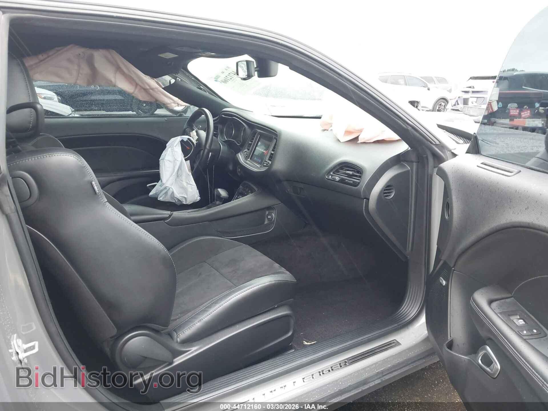 2018 DODGE CHALLENGER - VIN: 2C3CDZFJ7JH271936 - Фото 5