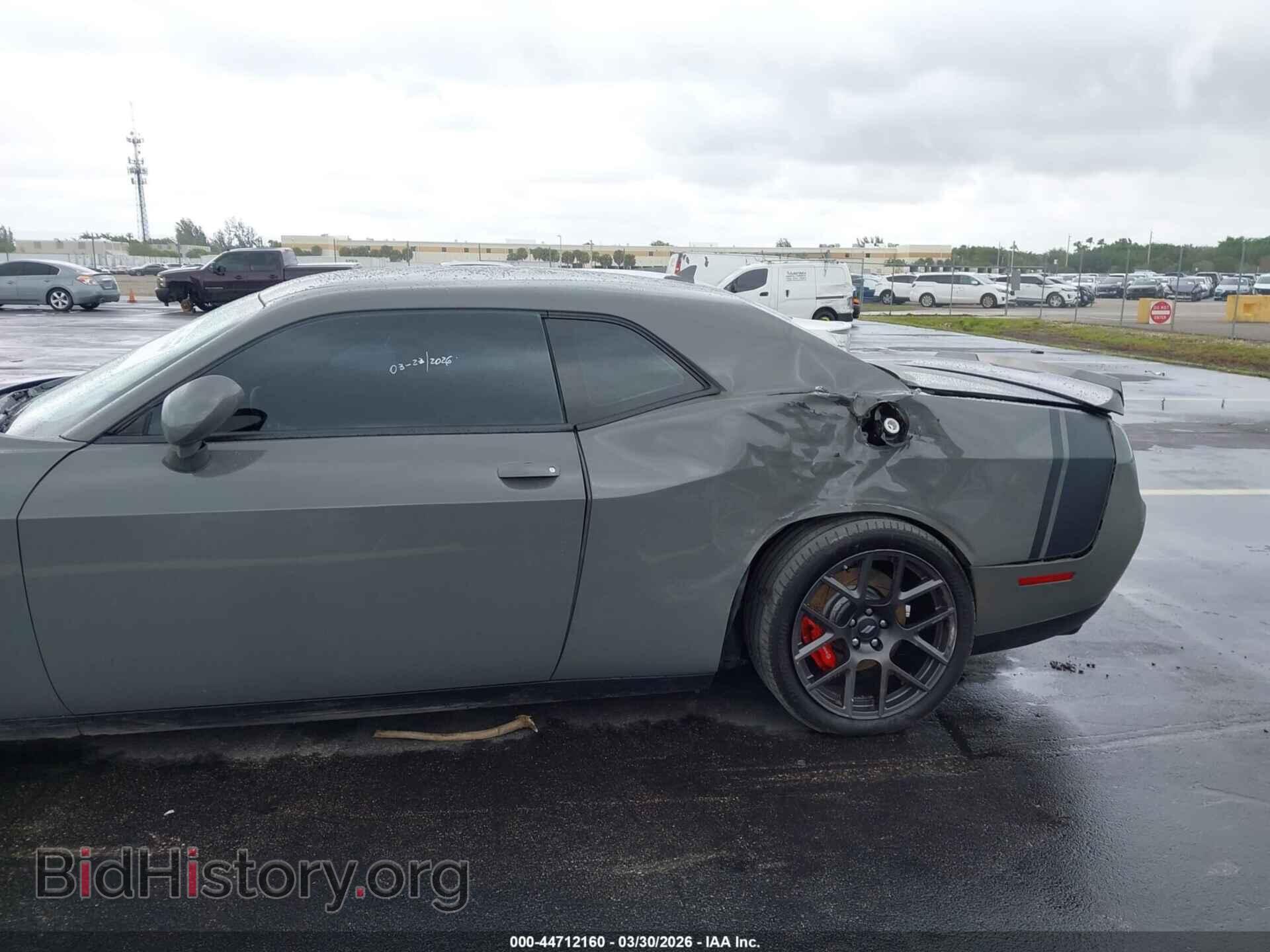 2018 DODGE CHALLENGER - VIN: 2C3CDZFJ7JH271936 - Фото 6