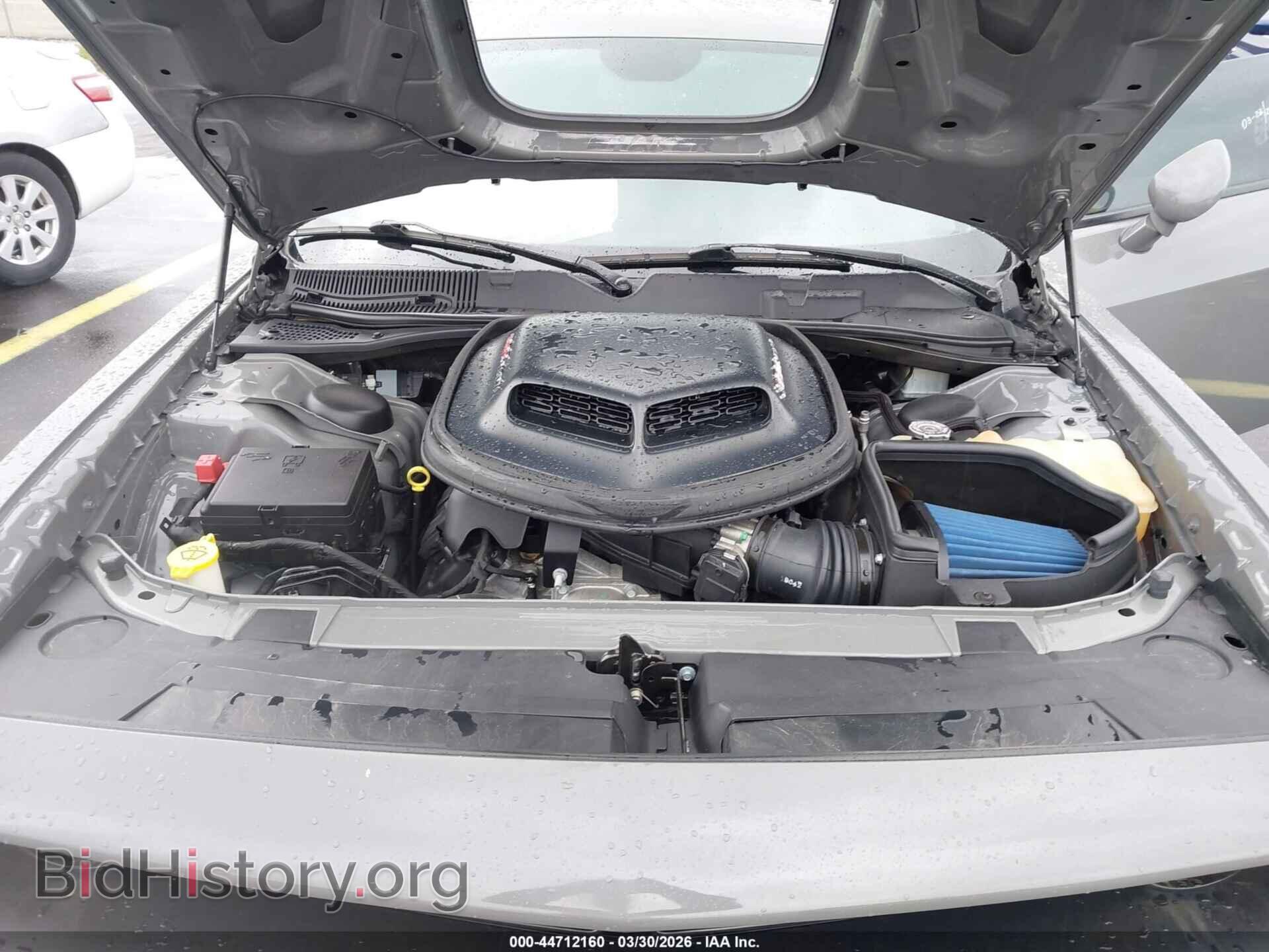 2018 DODGE CHALLENGER - VIN: 2C3CDZFJ7JH271936 - Фото 10