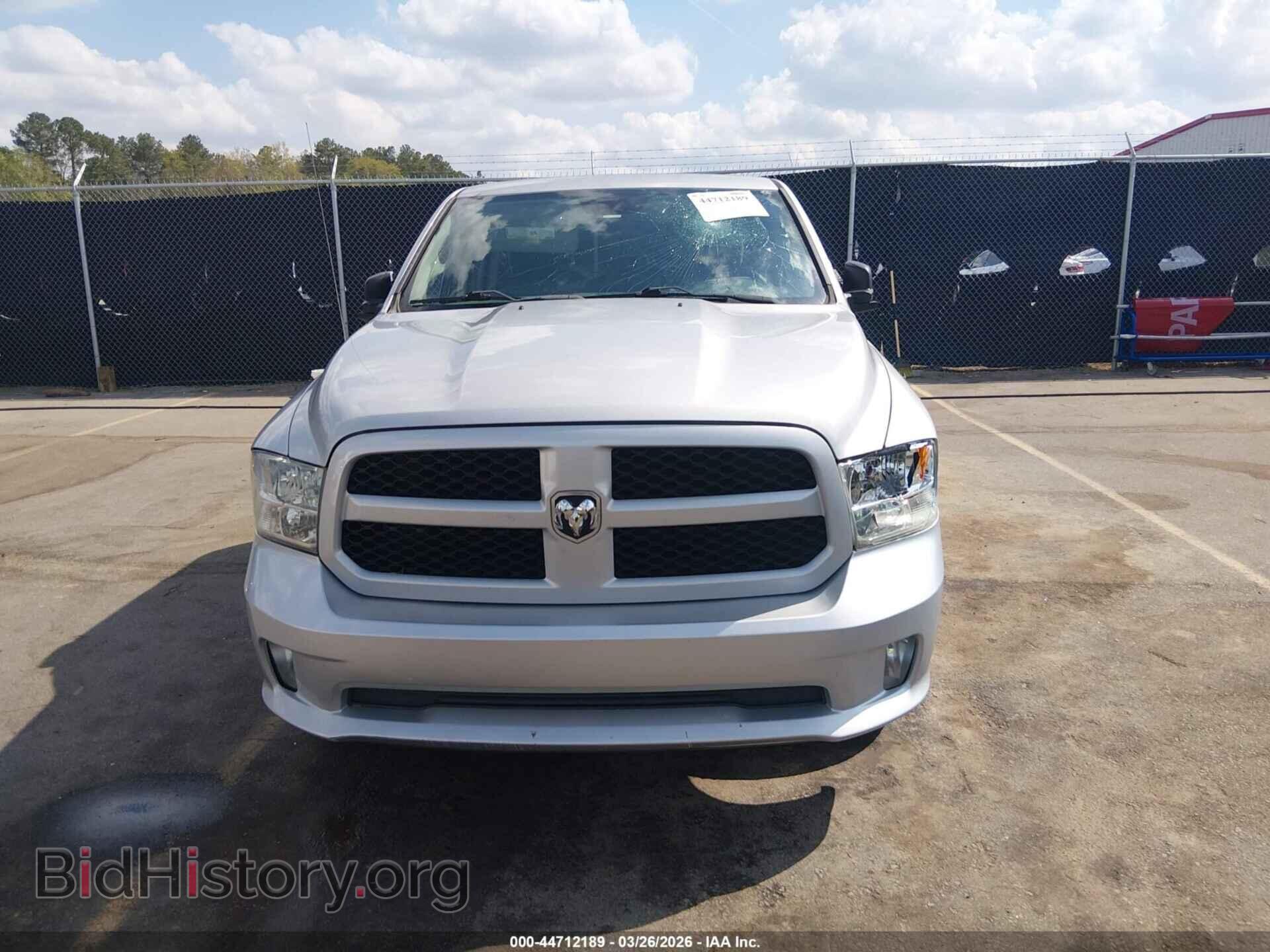 2017 RAM 1500 - VIN: 1C6RR6FTXHS574291 - Фото 12