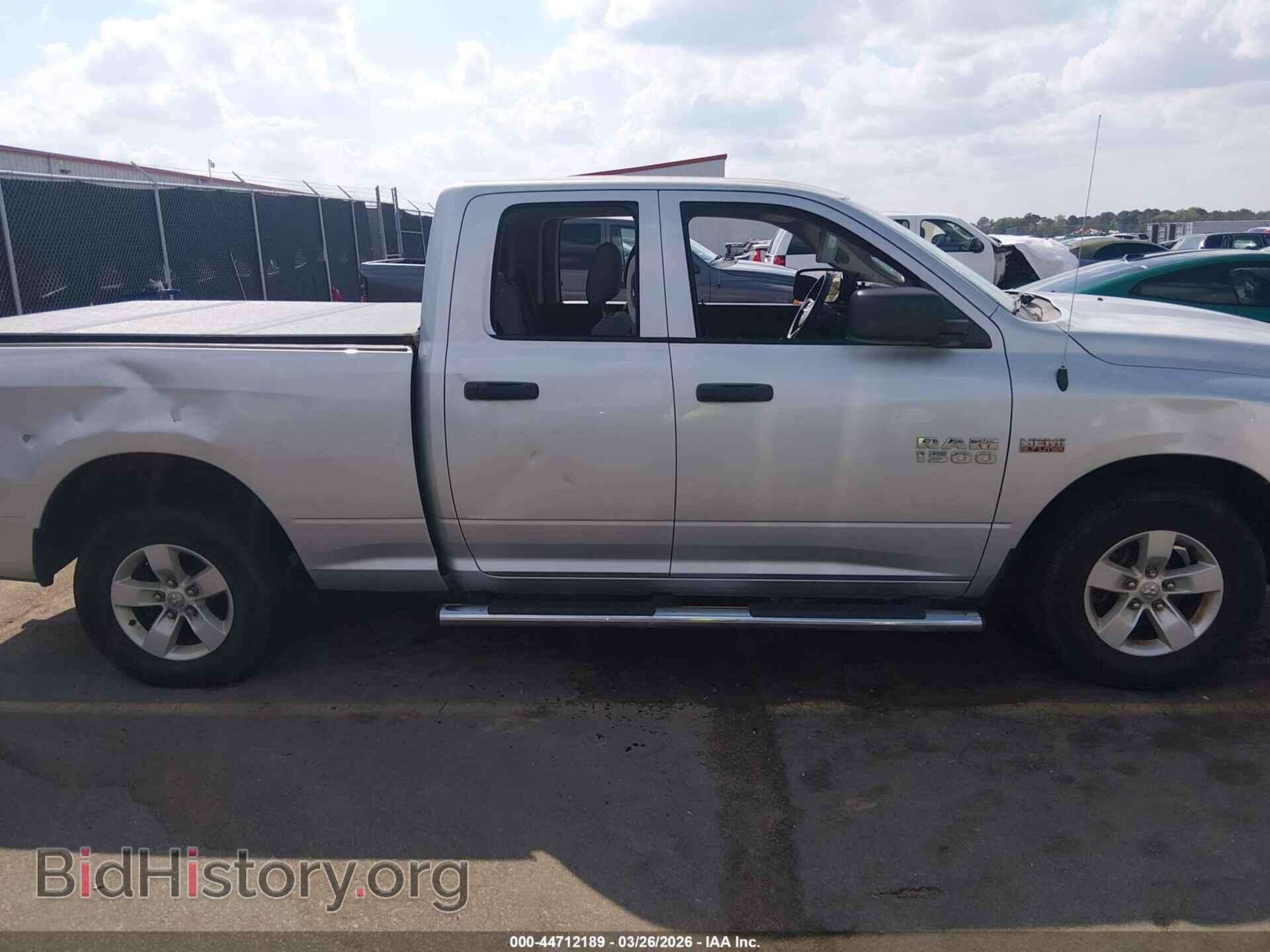 2017 RAM 1500 - VIN: 1C6RR6FTXHS574291 - Фото 13