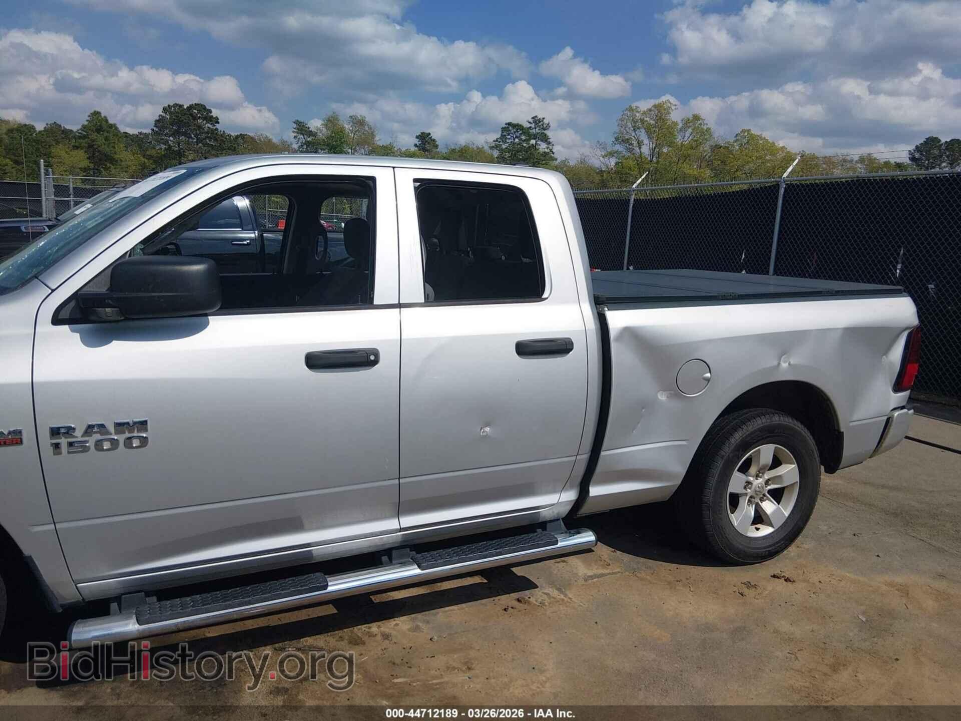 2017 RAM 1500 - VIN: 1C6RR6FTXHS574291 - Фото 6