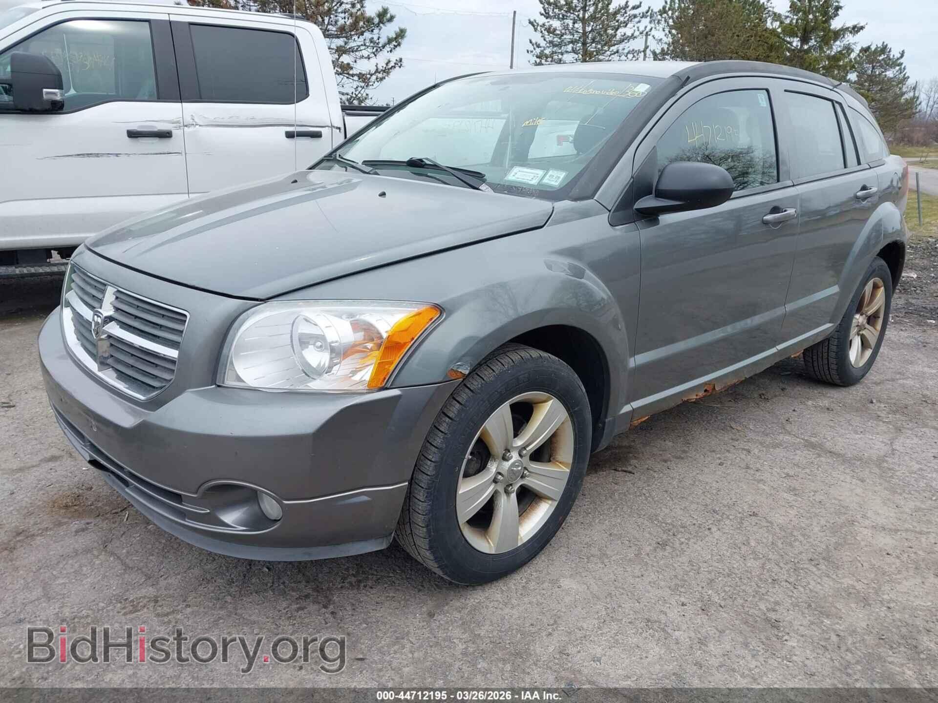 2012 DODGE CALIBER - VIN: 1C3CDWDA7CD533049 - Photo 2