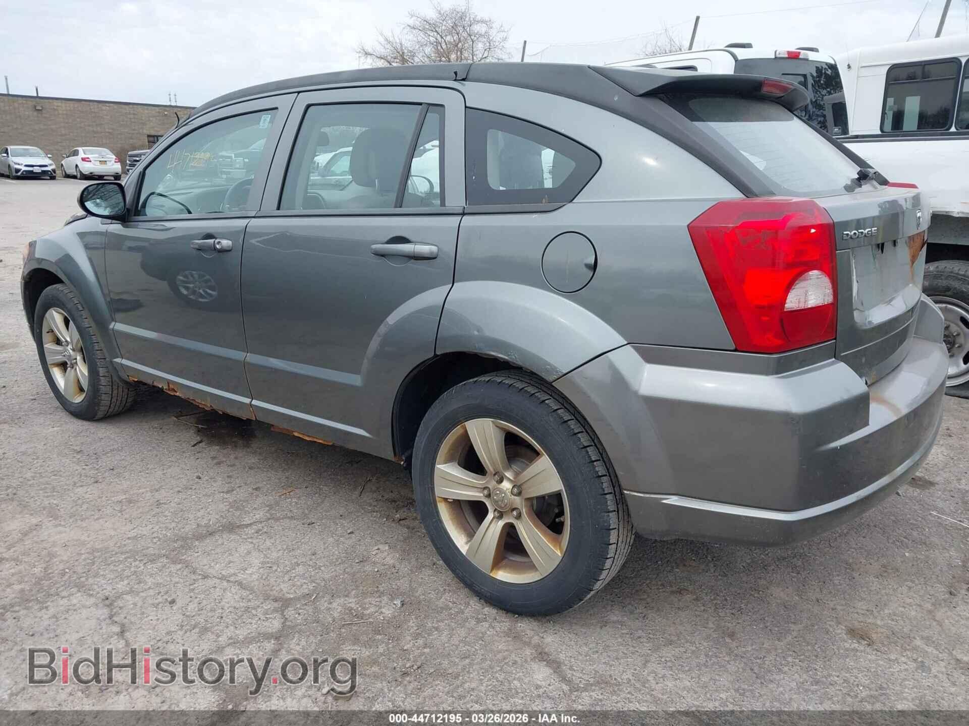 2012 DODGE CALIBER - VIN: 1C3CDWDA7CD533049 - Photo 3