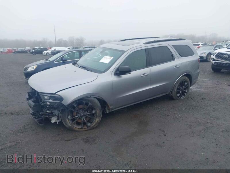 2021 Dodge DURANGO (VIN 1C4RDJDG0MC752004) — фото 2 из 16