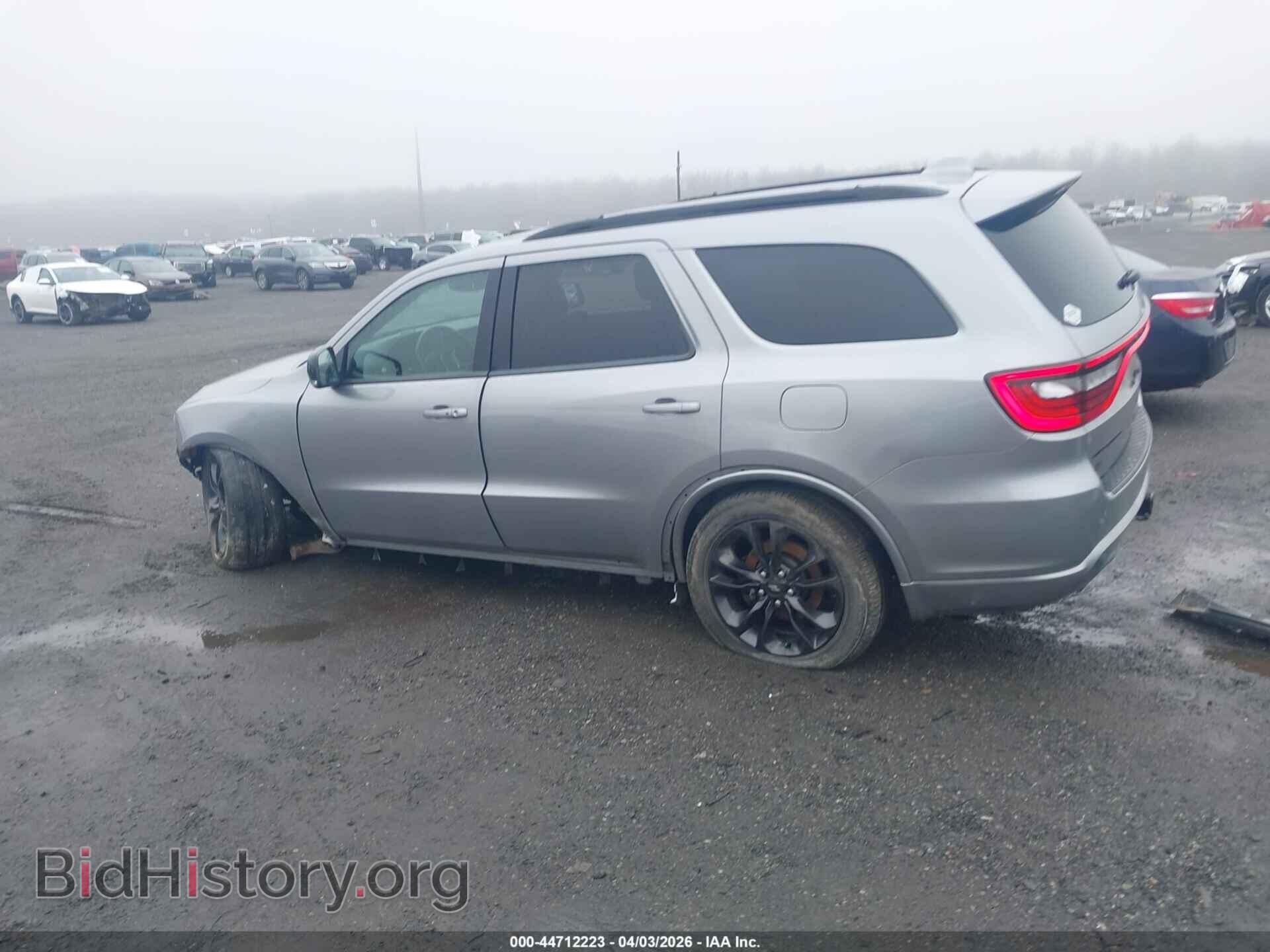 2021 DODGE DURANGO - VIN: 1C4RDJDG0MC752004 - Photo 14