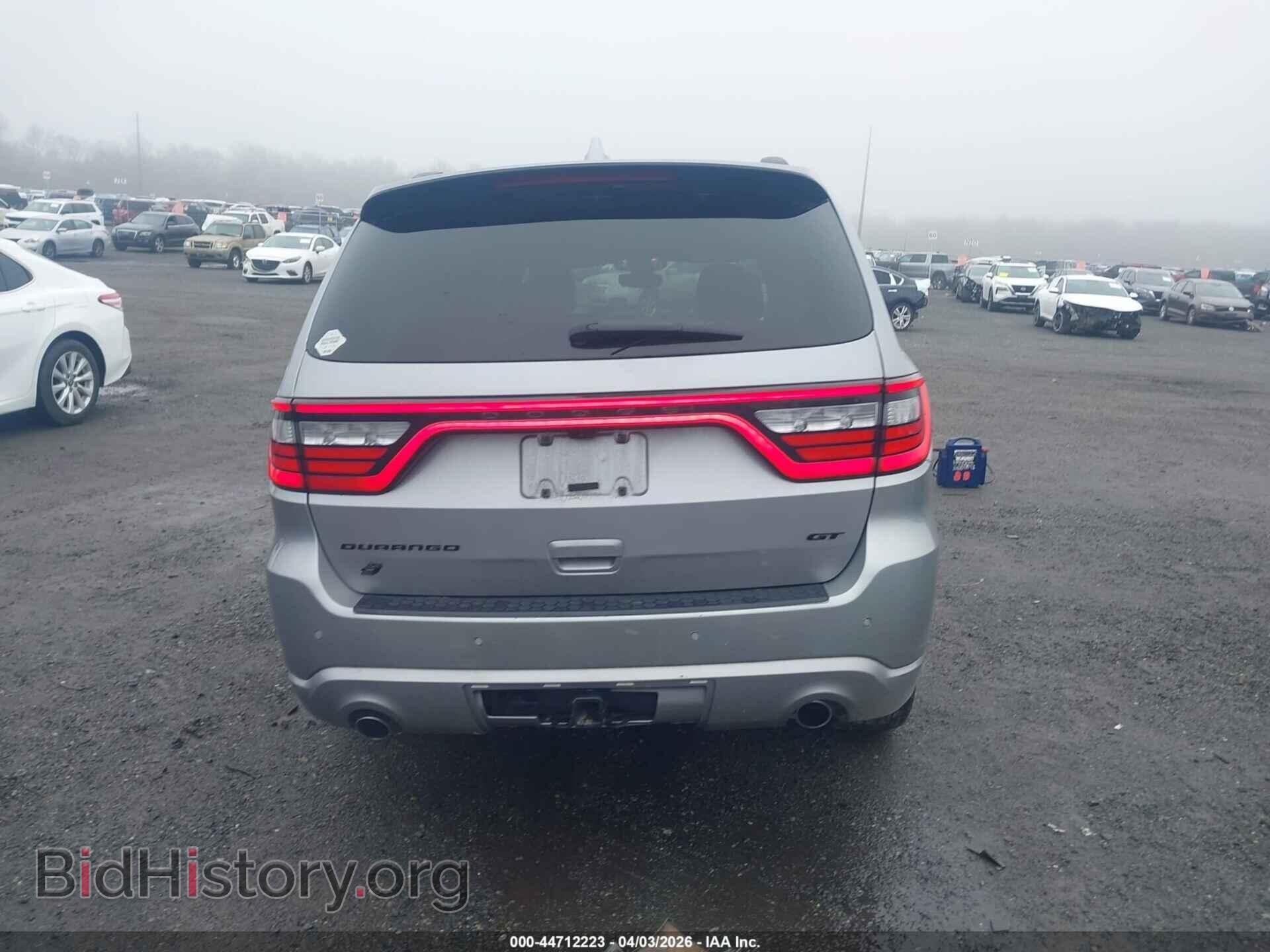 2021 DODGE DURANGO - VIN: 1C4RDJDG0MC752004 - Photo 16