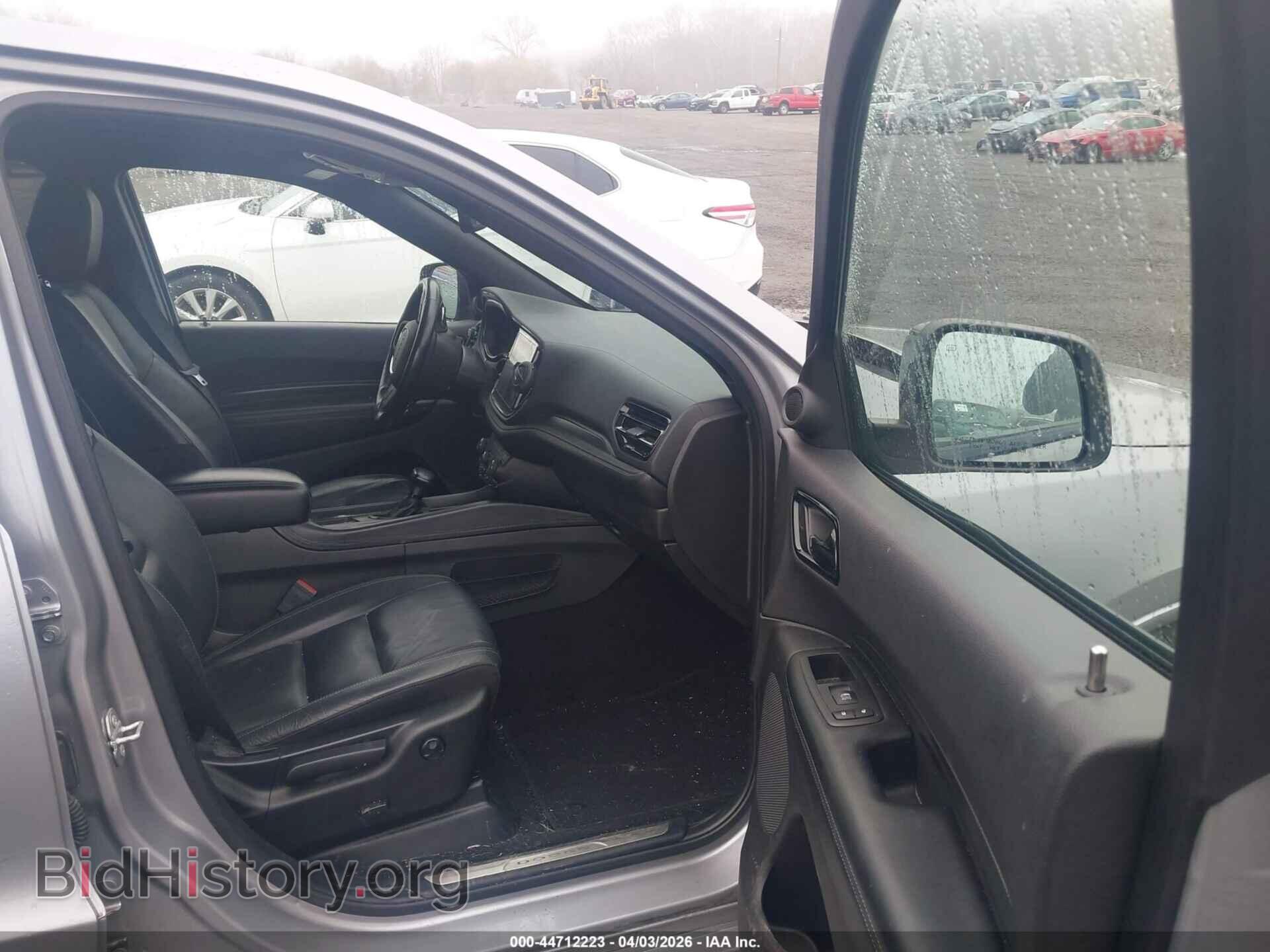 2021 DODGE DURANGO - VIN: 1C4RDJDG0MC752004 - Photo 5