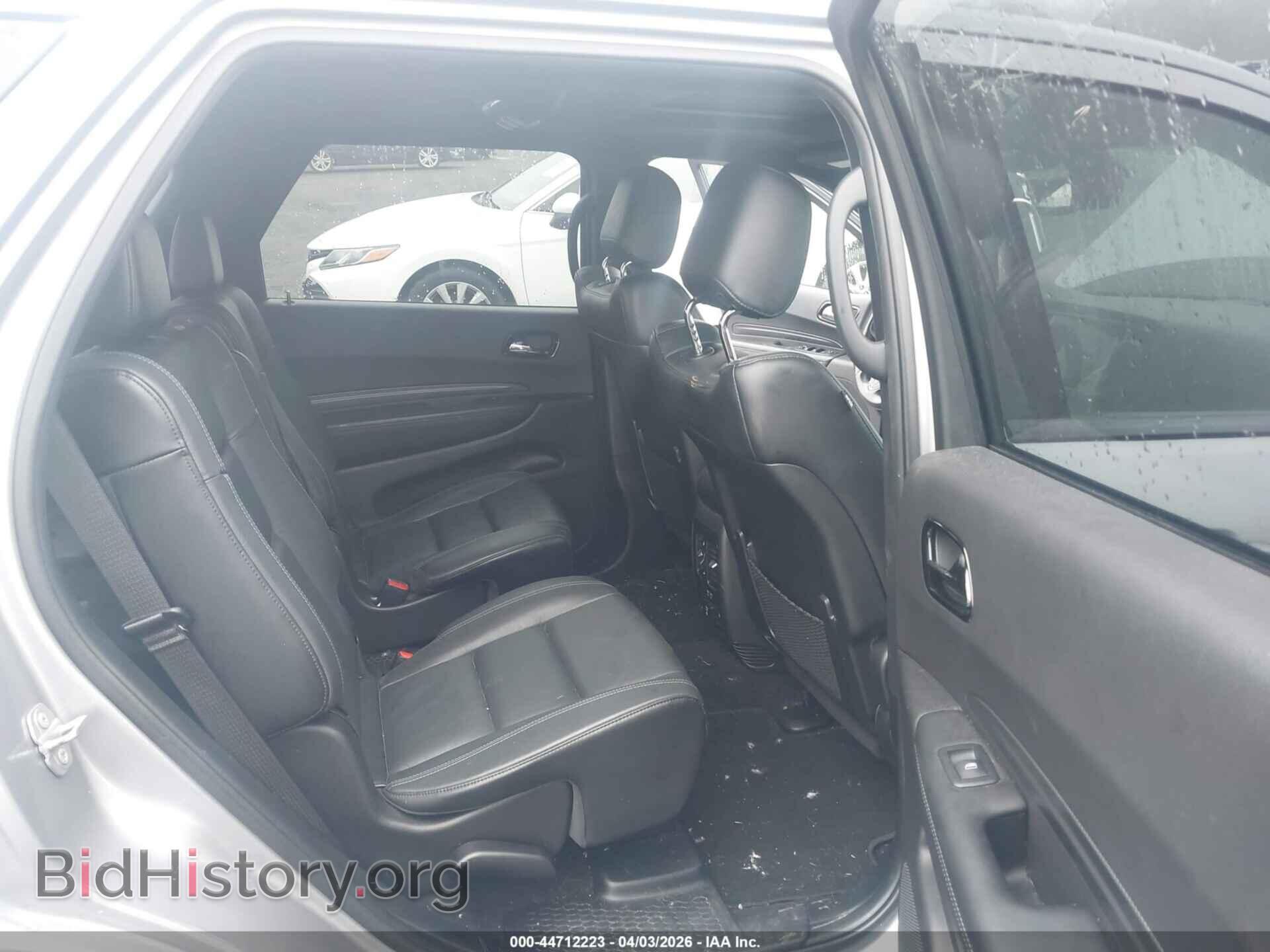 2021 DODGE DURANGO - VIN: 1C4RDJDG0MC752004 - Photo 8