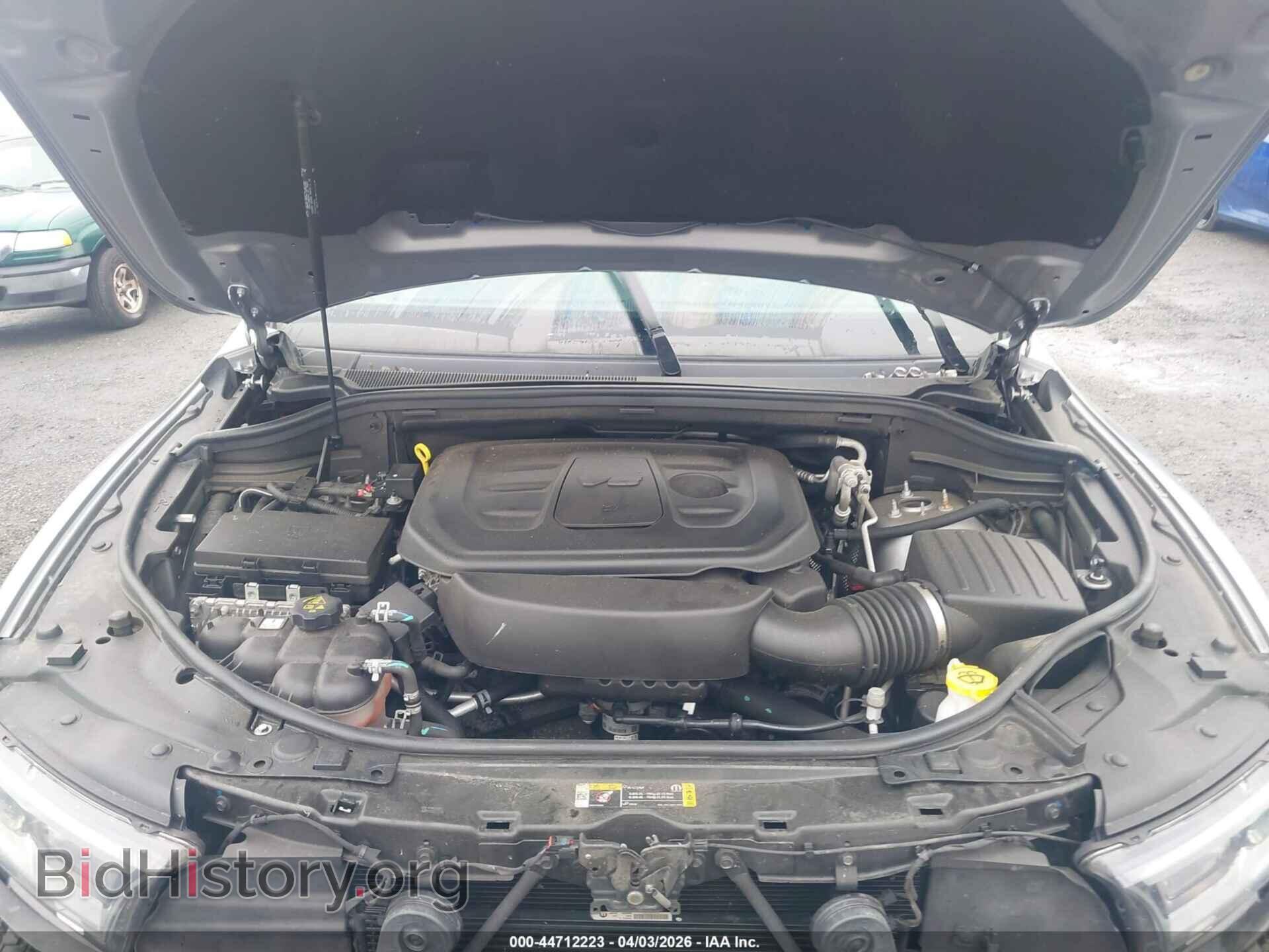 2021 DODGE DURANGO - VIN: 1C4RDJDG0MC752004 - Photo 10
