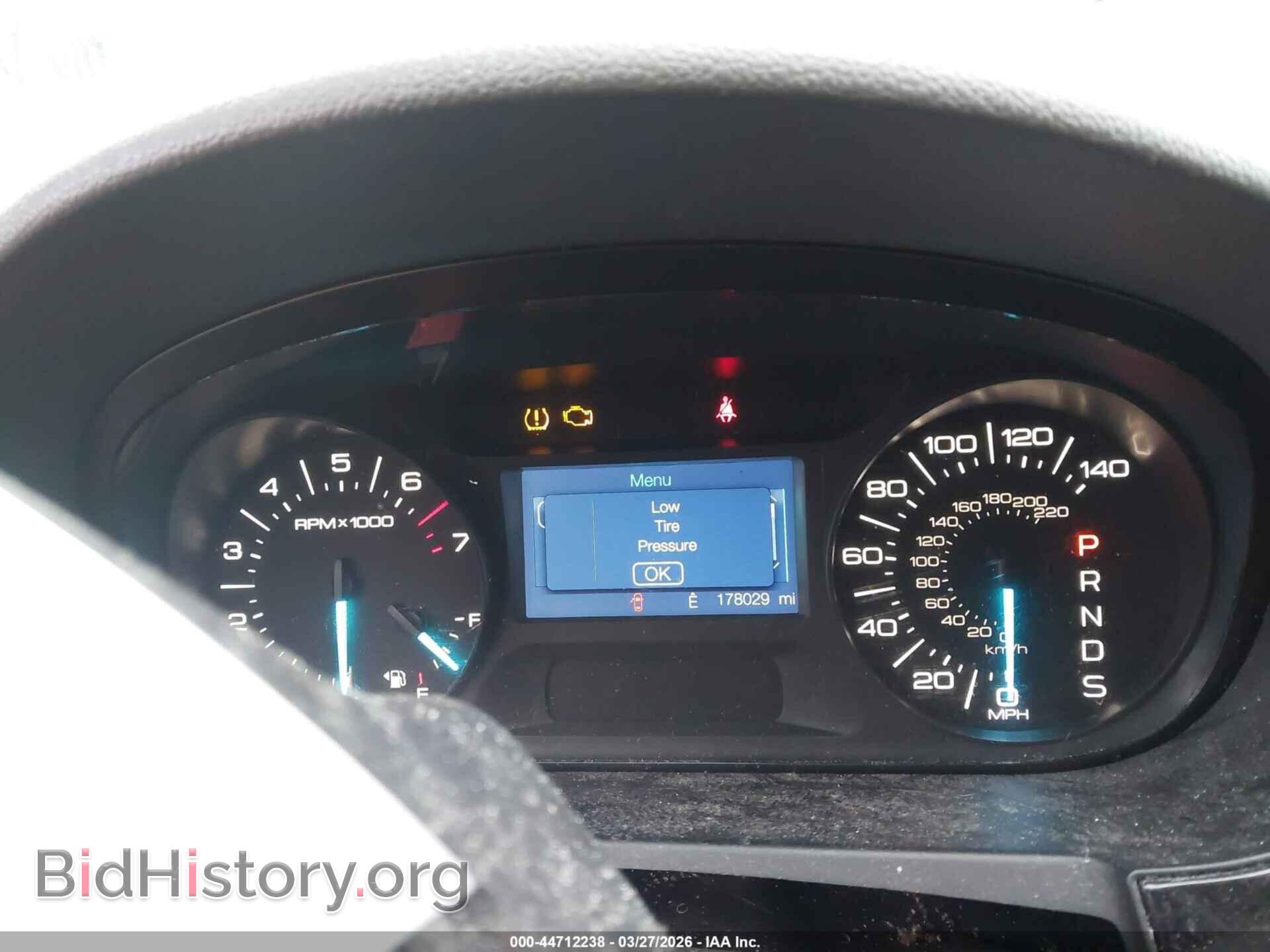 2014 FORD EDGE - VIN: 2FMDK4GC3EBA89602 - Фото 7