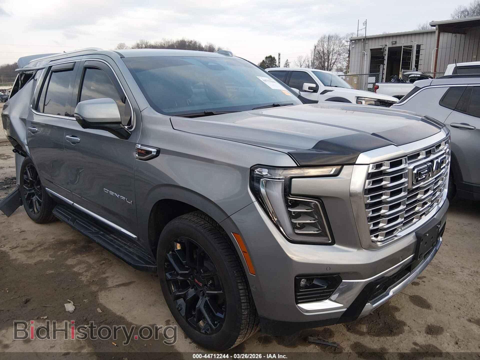 Photo 1GKS2DKL9TR173103 - GMC YUKON 2026