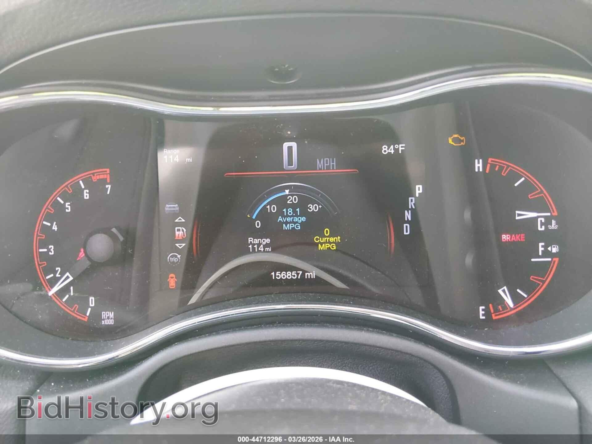 2018 DODGE DURANGO - VIN: 1C4RDJAG6JC187550 - Photo 7