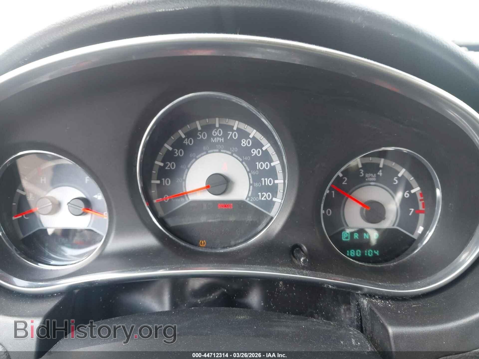 2012 CHRYSLER 200 - VIN: 1C3CCBCB9CN284253 - Photo 7