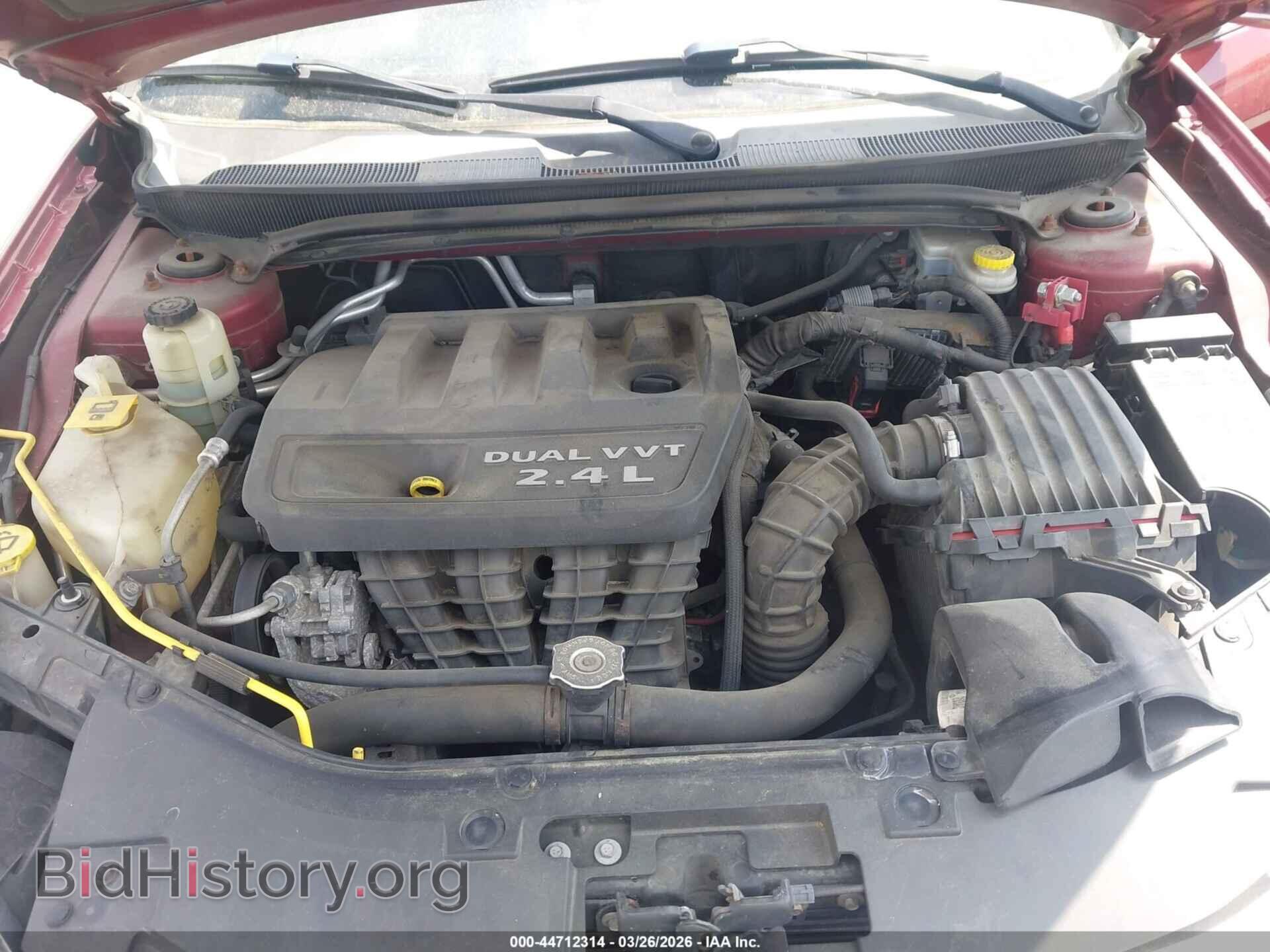 2012 CHRYSLER 200 - VIN: 1C3CCBCB9CN284253 - Photo 10
