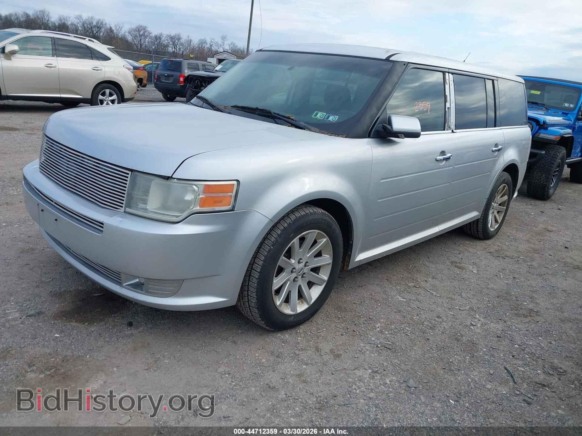 2010 FORD FLEX - VIN: 2FMHK6CC2ABA81438 - Photo 2
