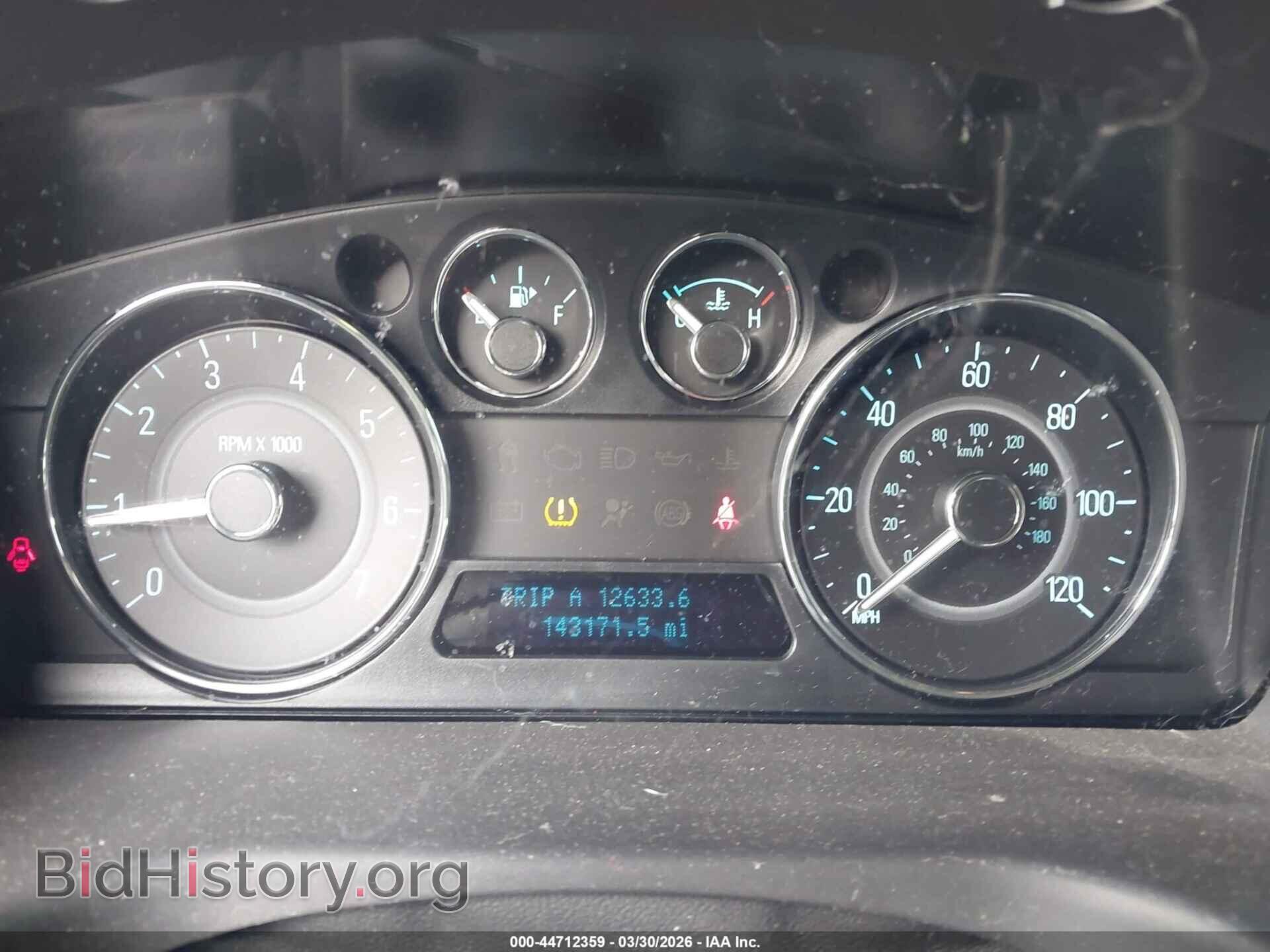 2010 FORD FLEX - VIN: 2FMHK6CC2ABA81438 - Photo 7