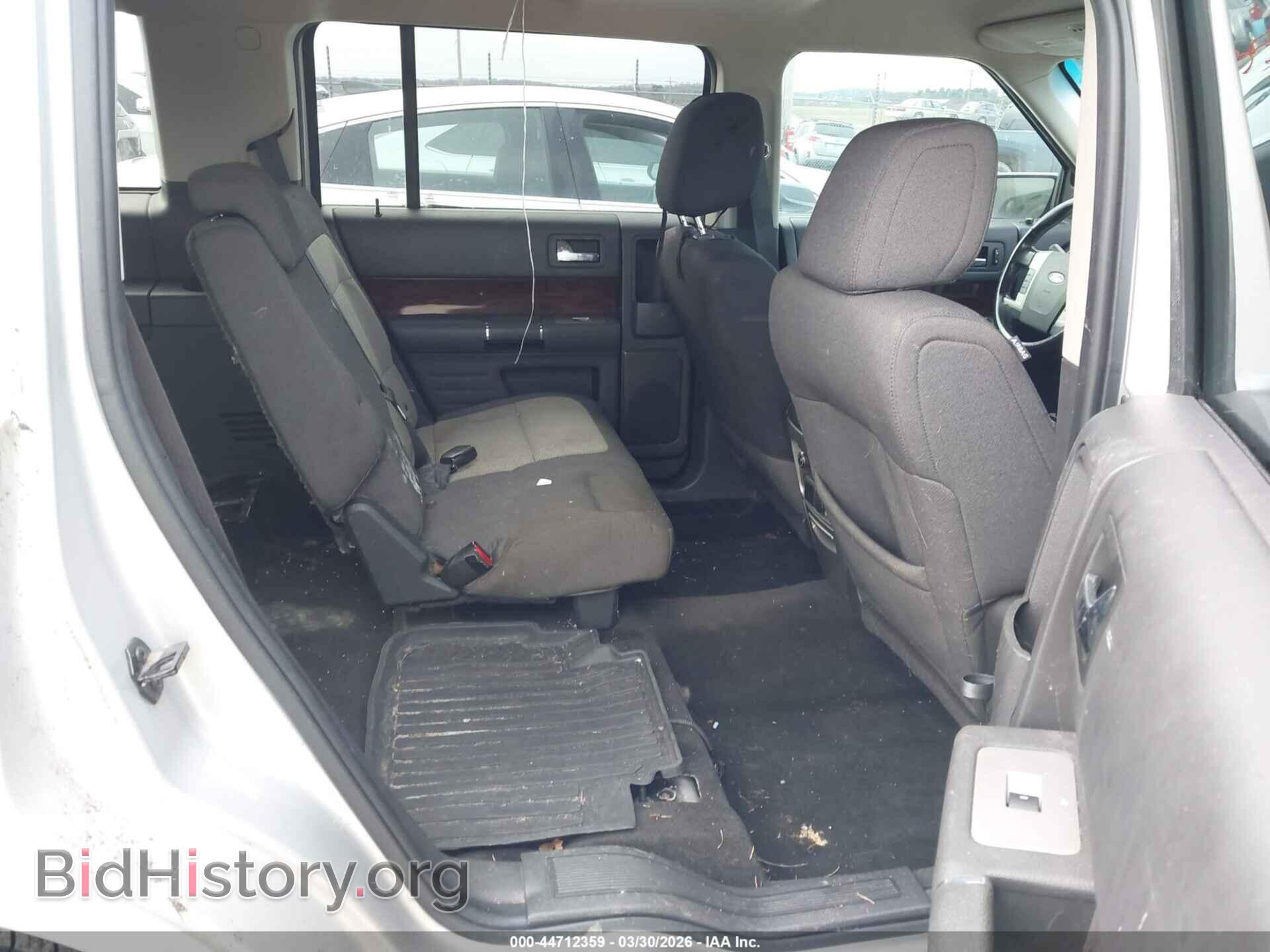 2010 FORD FLEX - VIN: 2FMHK6CC2ABA81438 - Photo 8