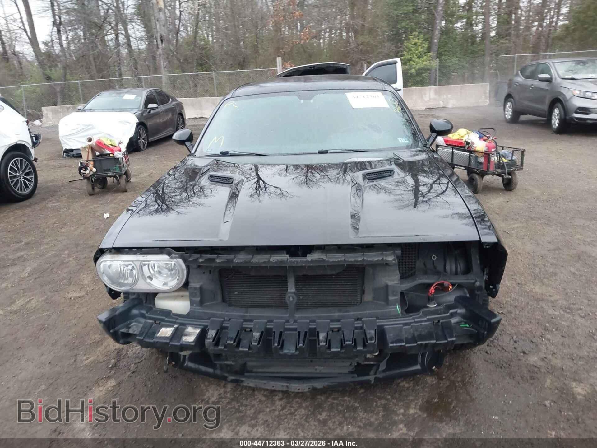 2013 DODGE CHALLENGER - VIN: 2C3CDYAG0DH734106 - Фото 12
