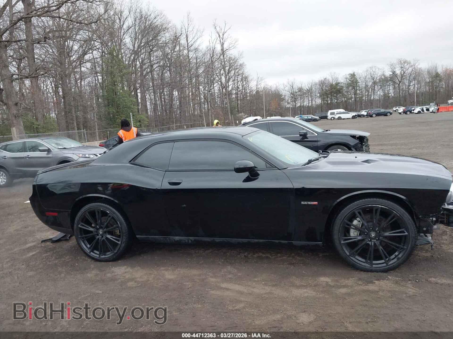2013 DODGE CHALLENGER - VIN: 2C3CDYAG0DH734106 - Фото 13