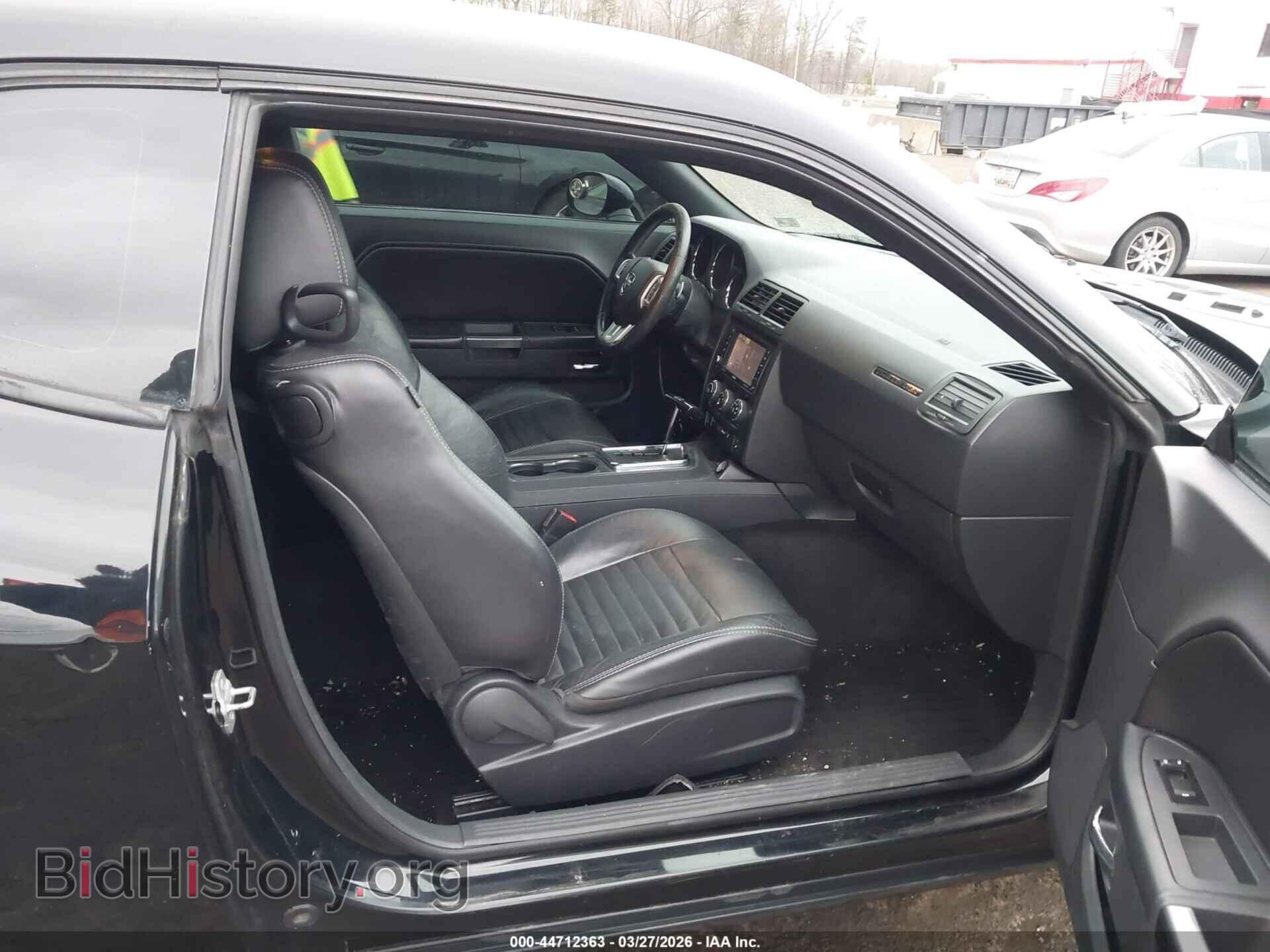2013 DODGE CHALLENGER - VIN: 2C3CDYAG0DH734106 - Фото 5