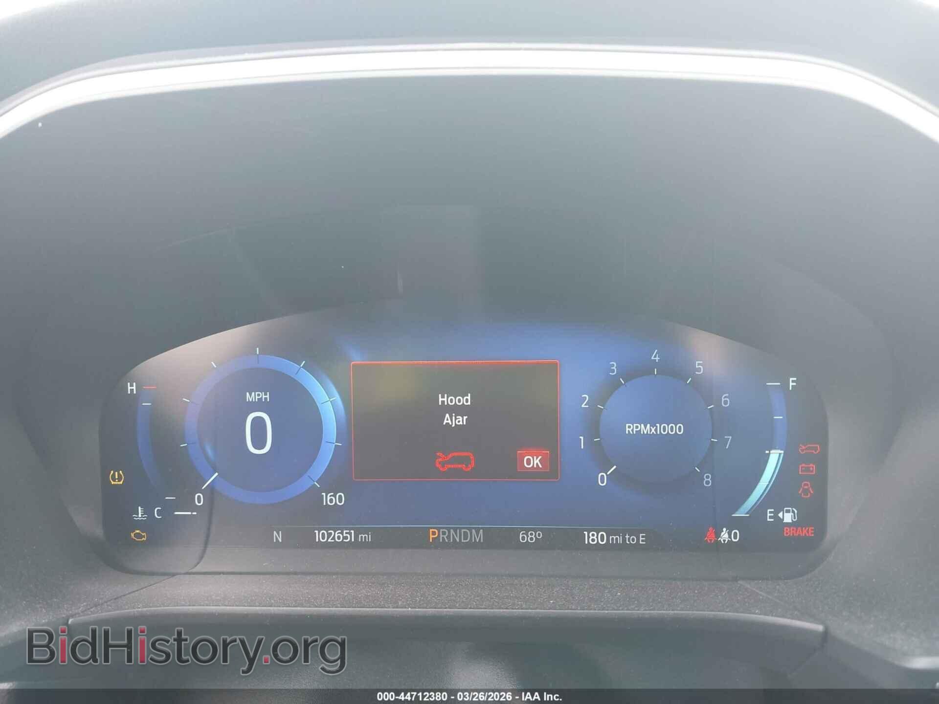 2020 FORD ESCAPE - VIN: 1FMCU9J98LUA74214 - Фото 7