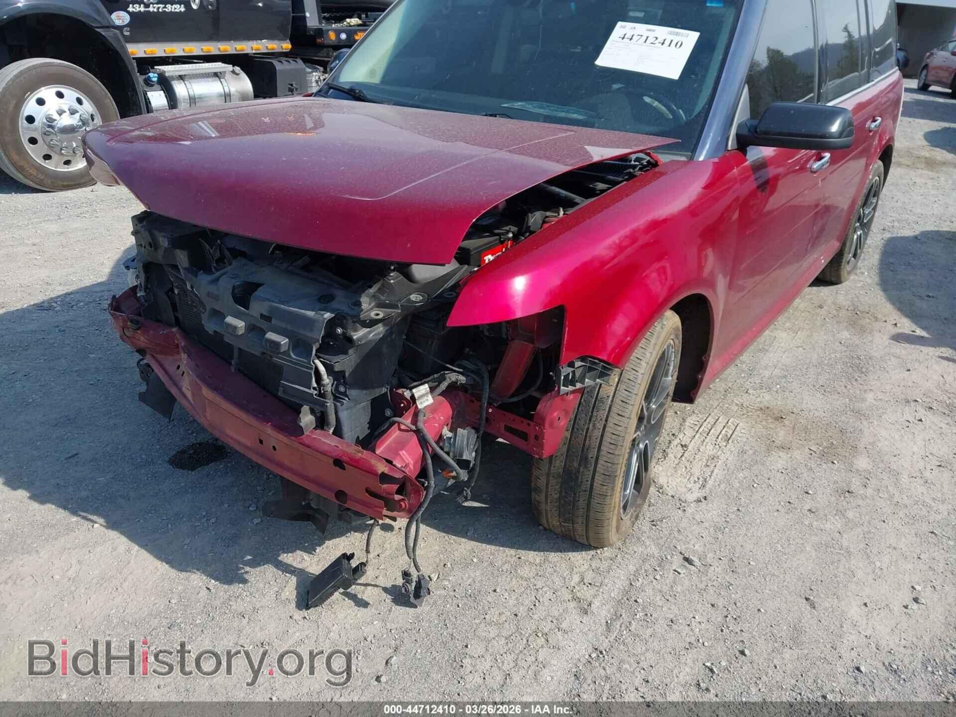 2014 FORD FLEX - VIN: 2FMHK6DT0EBD05293 - Фото 6