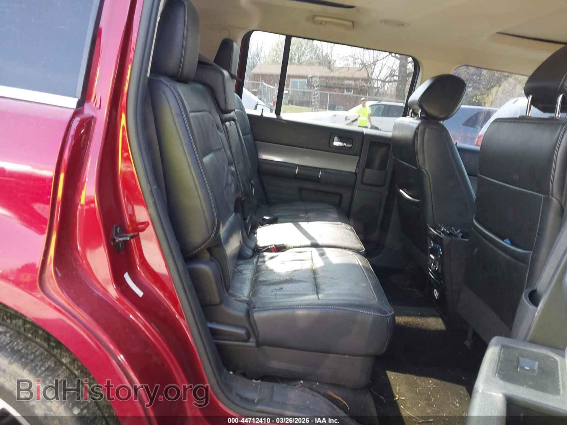 2014 FORD FLEX - VIN: 2FMHK6DT0EBD05293 - Фото 8
