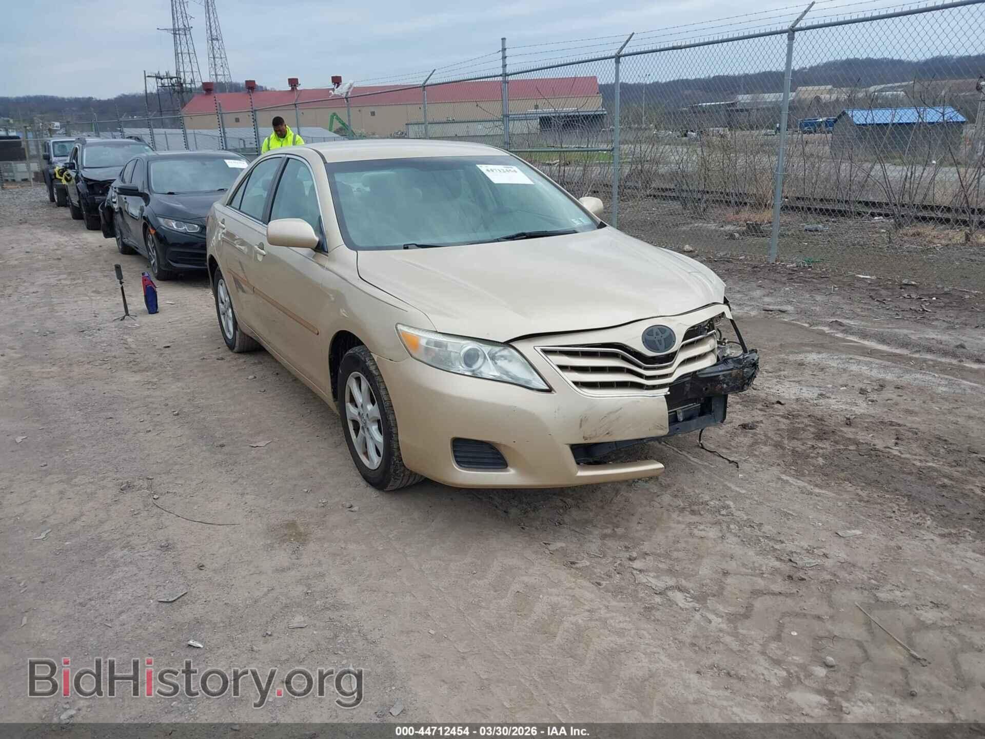 Фотография 4T1BF3EK2BU223473 - TOYOTA CAMRY 2011
