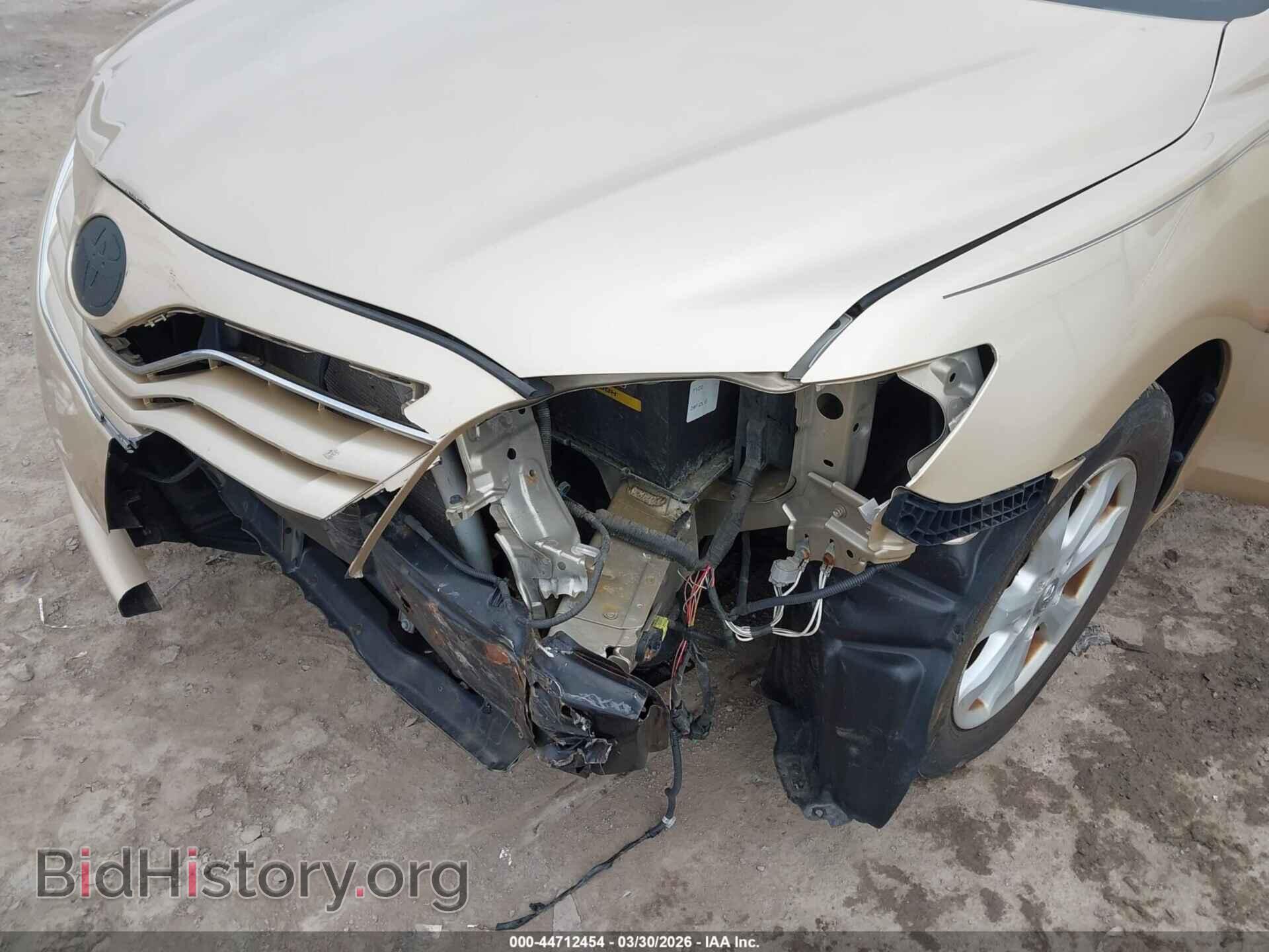 2011 TOYOTA CAMRY - VIN: 4T1BF3EK2BU223473 - Фото 6