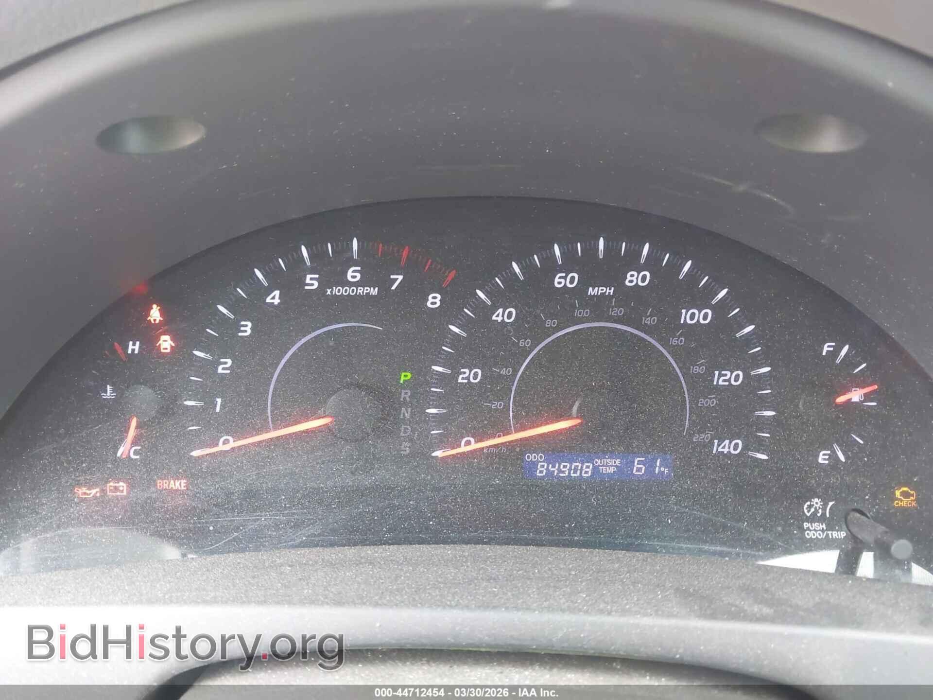 2011 TOYOTA CAMRY - VIN: 4T1BF3EK2BU223473 - Фото 7