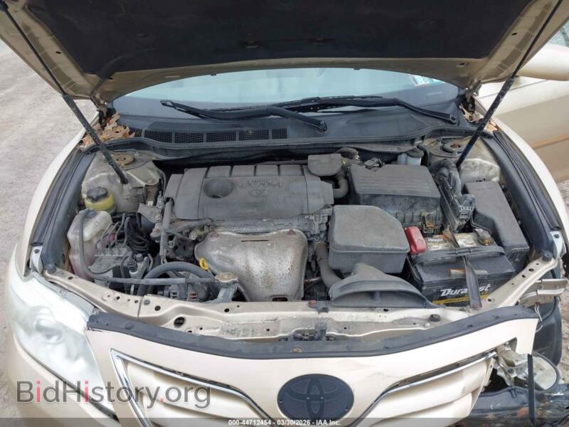 2011 Toyota CAMRY (VIN 4T1BF3EK2BU223473) — photo 10 of 11