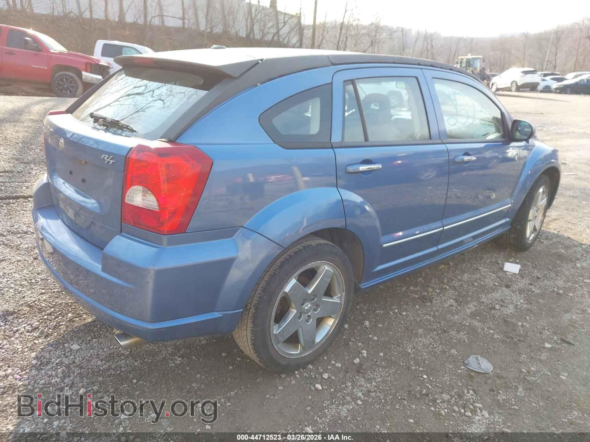 2007 DODGE CALIBER - VIN: 1B3HB78K47D244427 - Photo 4