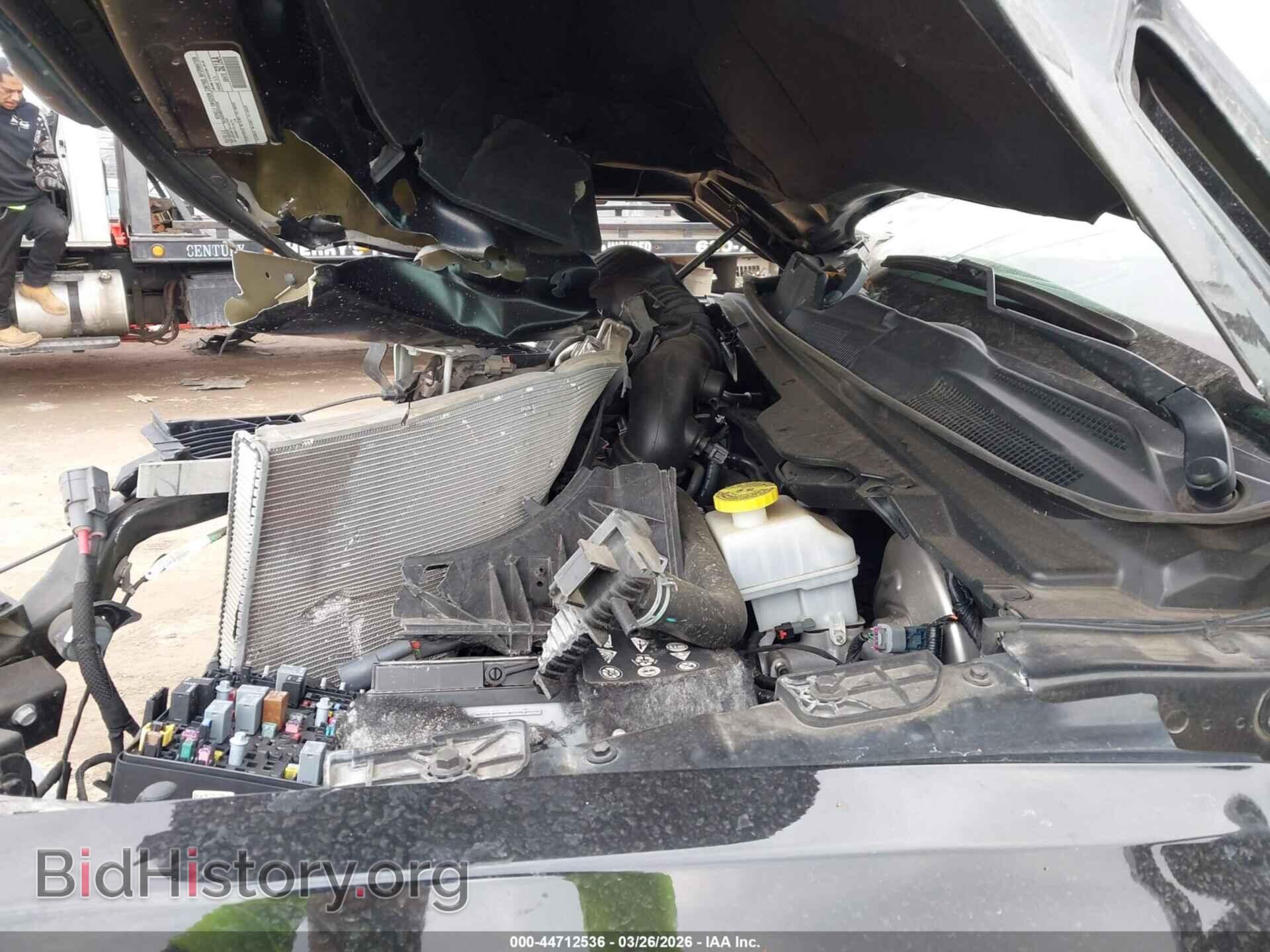 2020 RAM 1500 - VIN: 1C6SRFFT7LN181762 - Фото 10