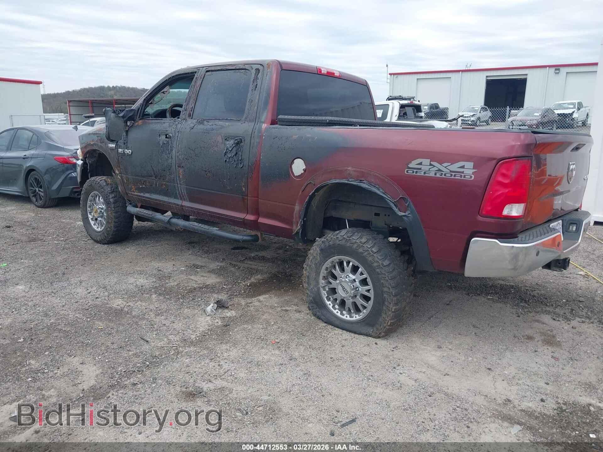 2017 RAM 2500 - VIN: 3C6UR5CJ8HG569301 - Фото 3