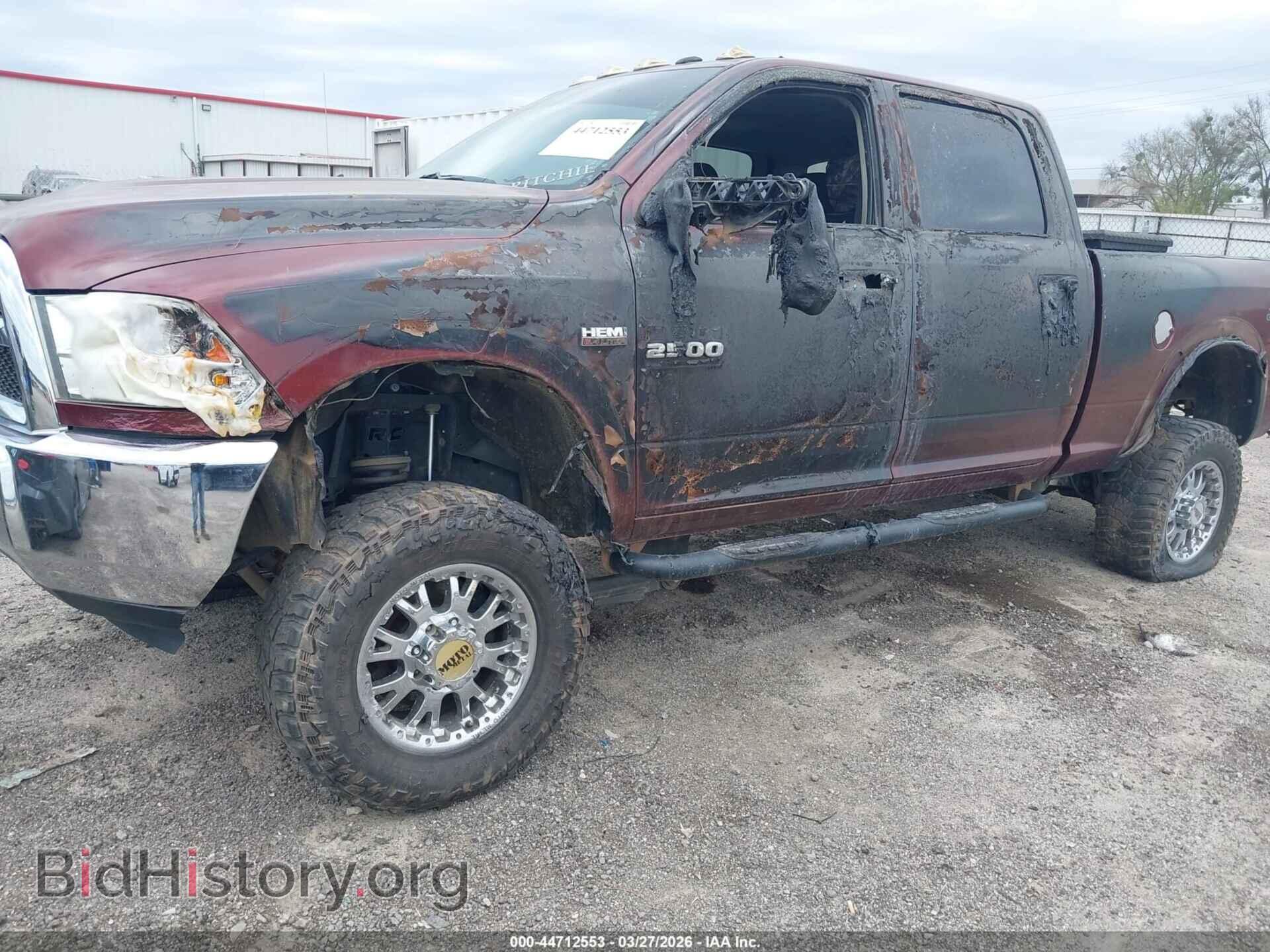 2017 RAM 2500 - VIN: 3C6UR5CJ8HG569301 - Фото 6