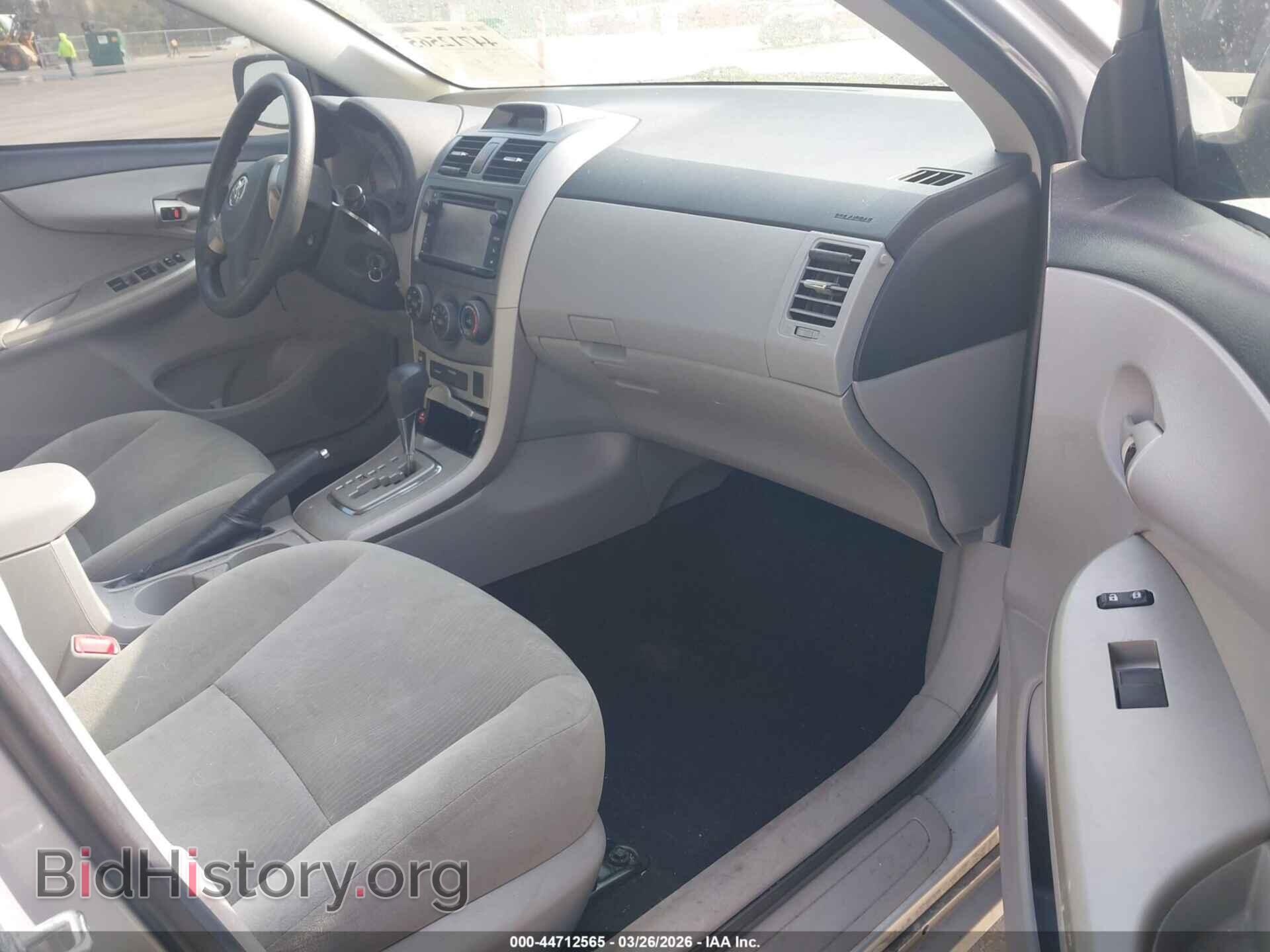 2013 TOYOTA COROLLA - VIN: 2T1BU4EE1DC079666 - Фото 5